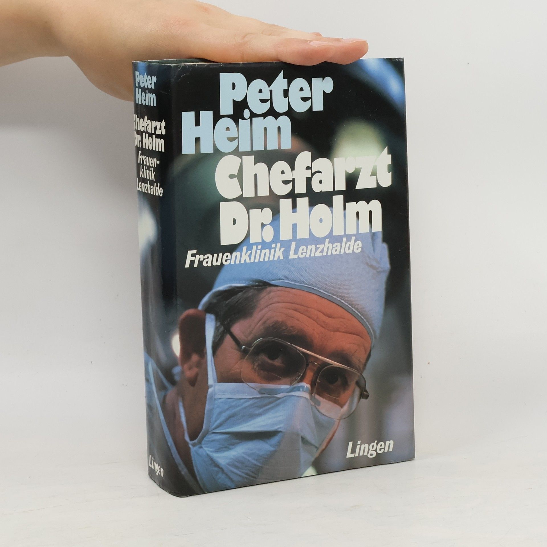 Peter Heim Chefarzt Dr. Holm