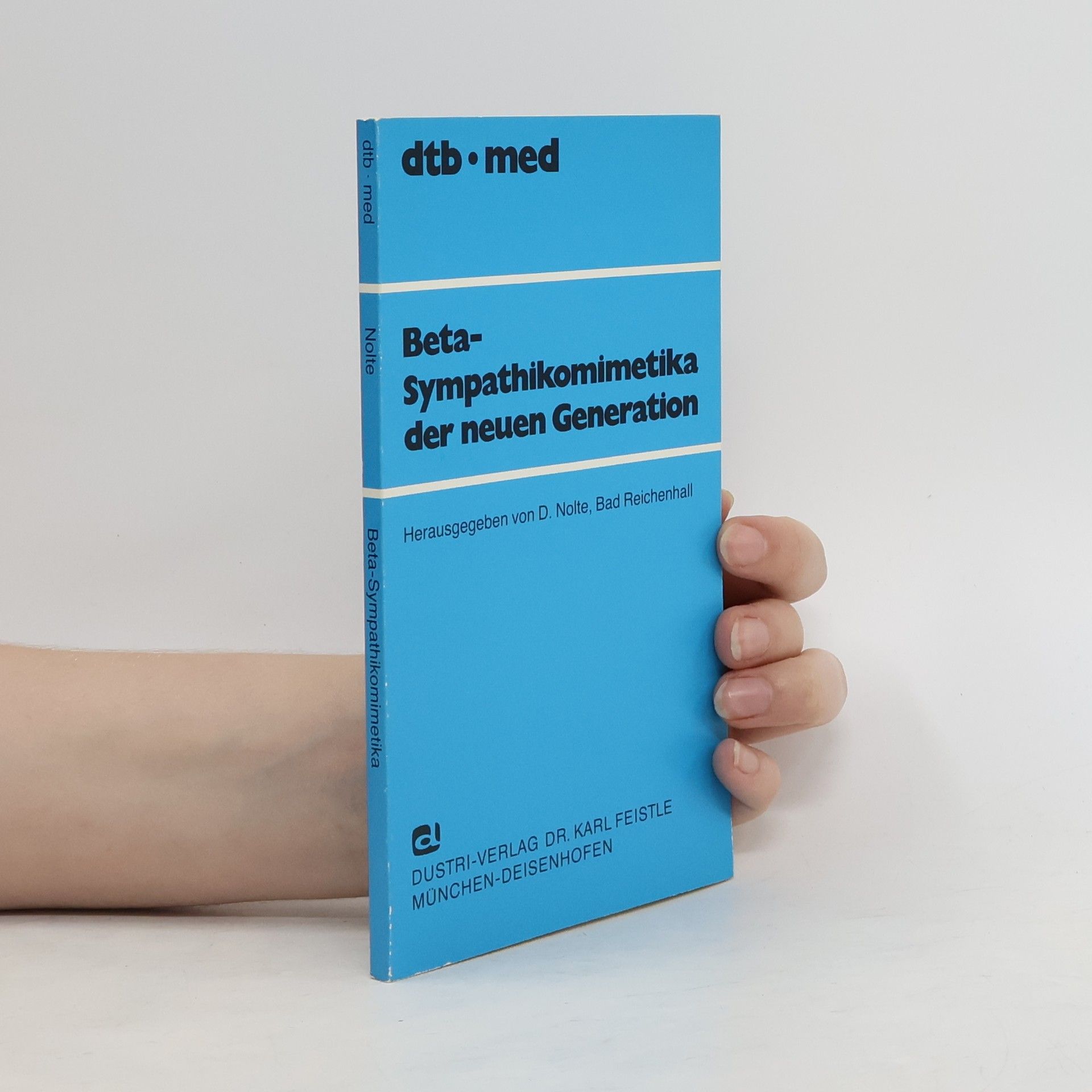 kolektiv Beta- Sympathikomimetika der Neuen Generation