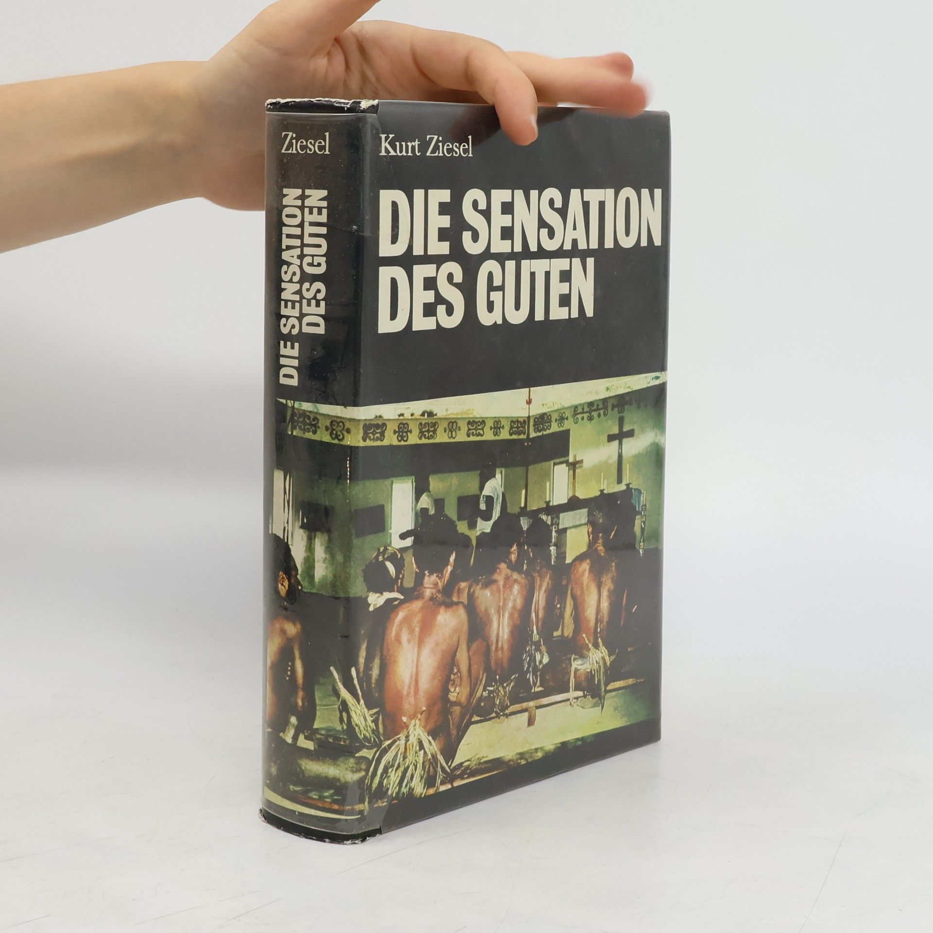 Kurt Ziesel Die Sensation des Guten