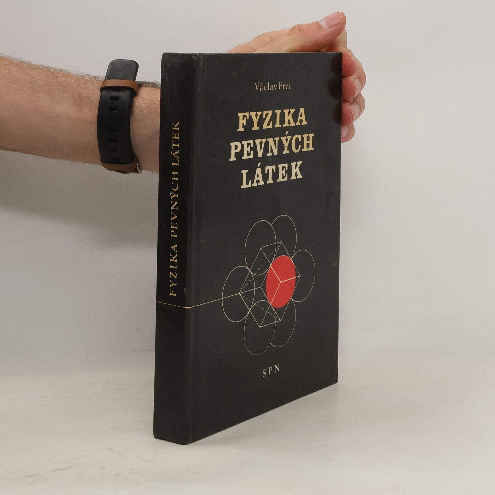 Václav Frei Fyzika pevných látek