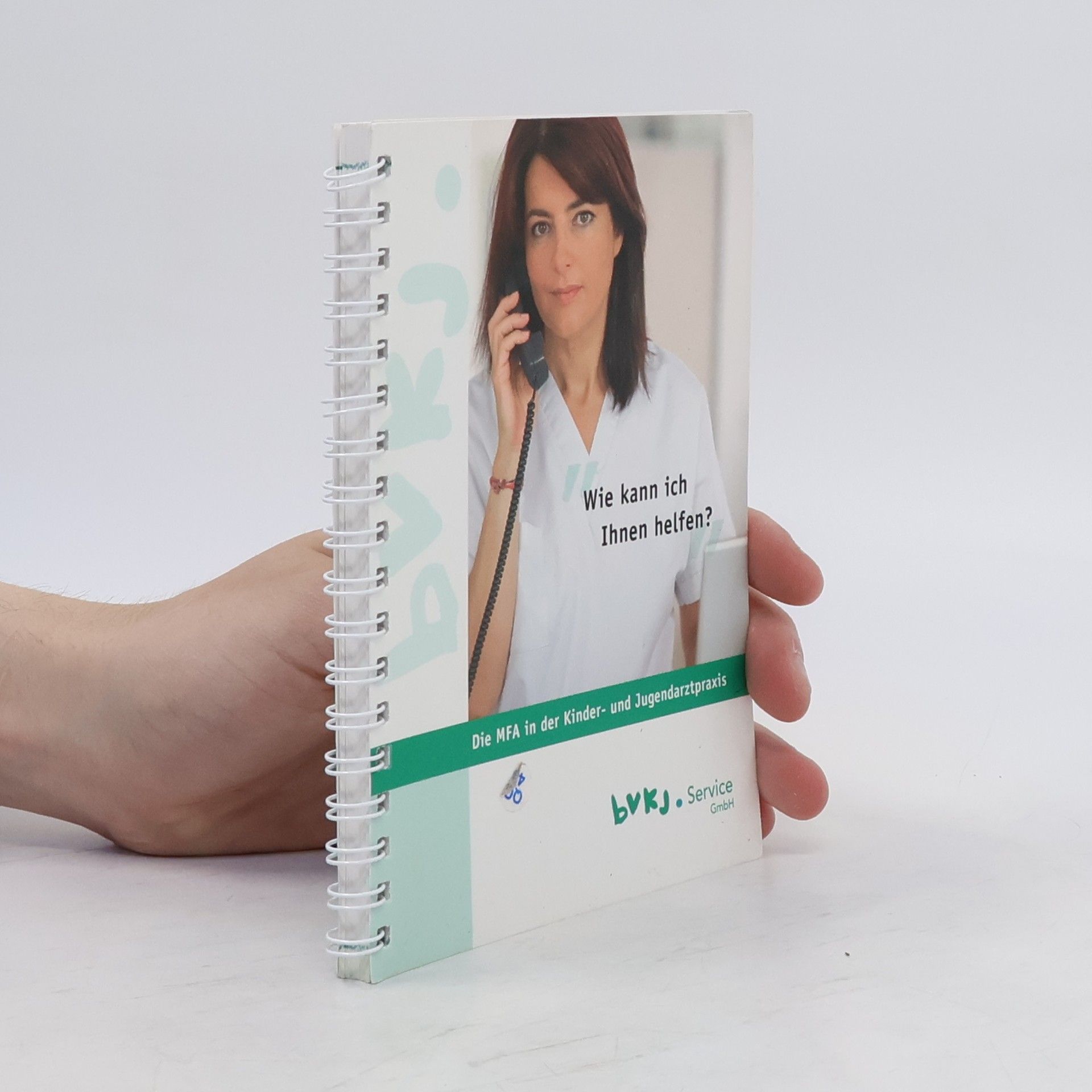 Auteurscollectief Wie kann ich Ihnen helfen?