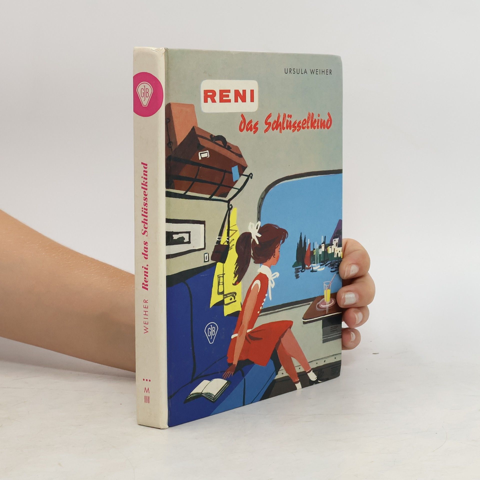 Ursula Weiher Reni, das Schlüsselkind