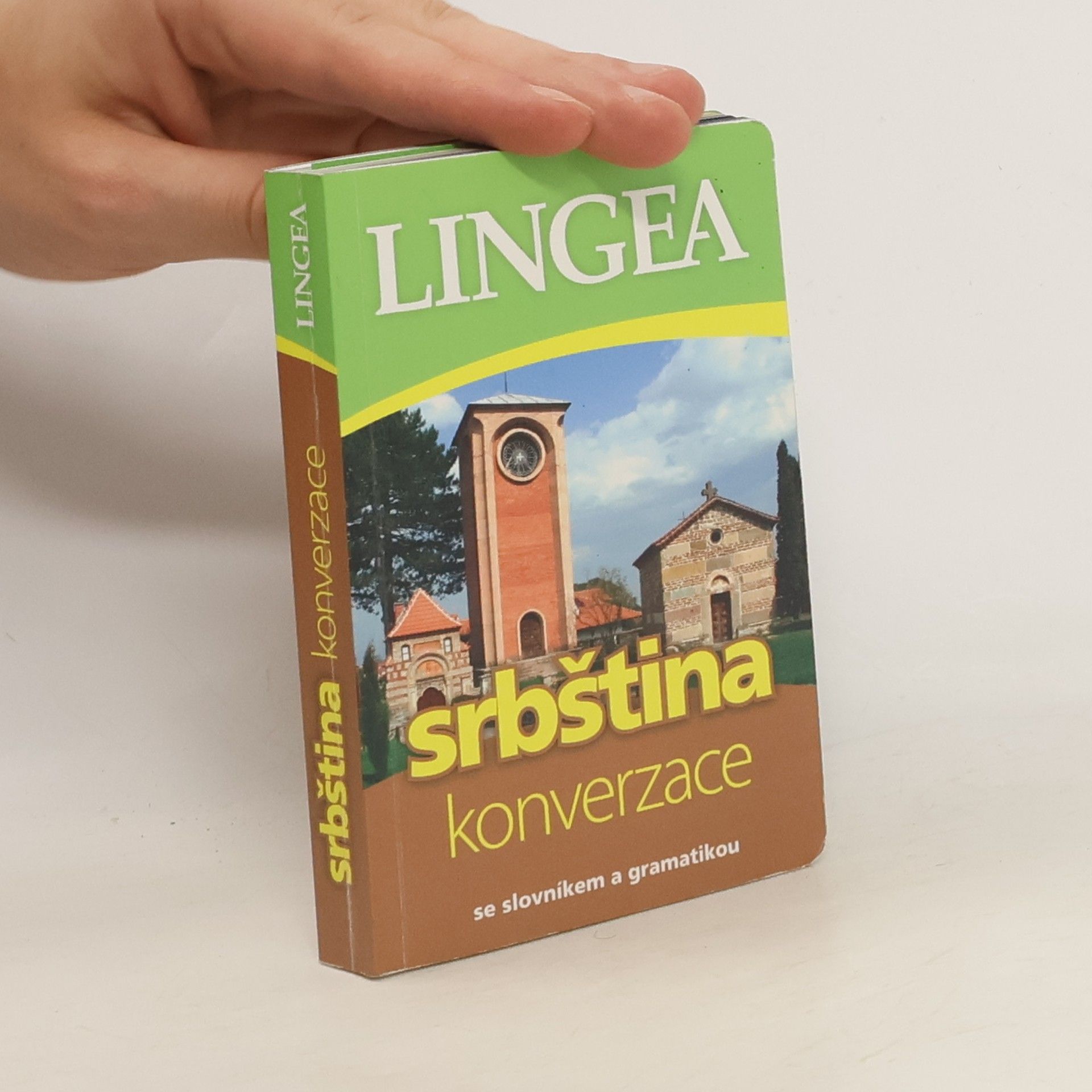 kolektiv Srbština: konverzace