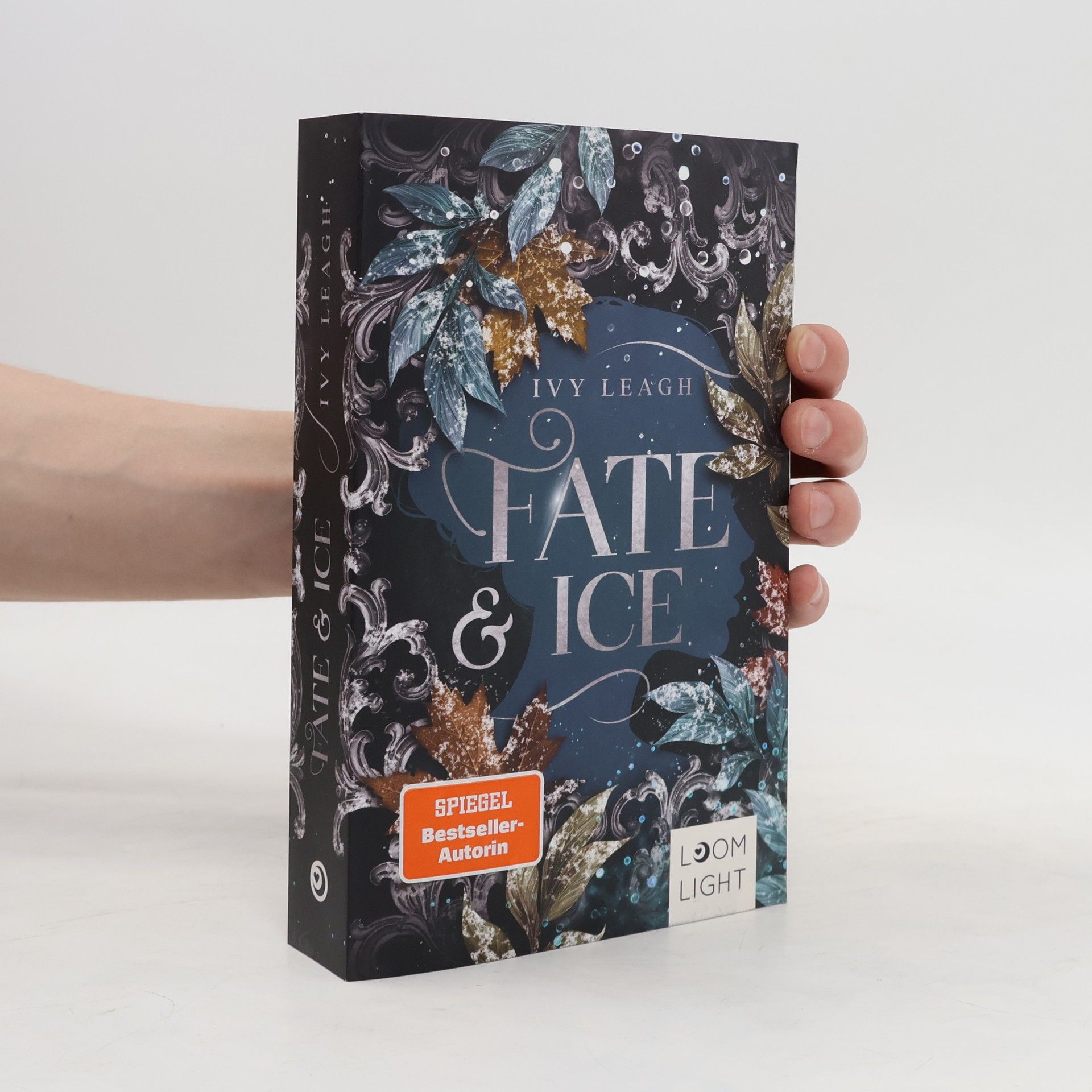 Ivy Leagh Die Nordlicht-Saga 2: Fate and Ice