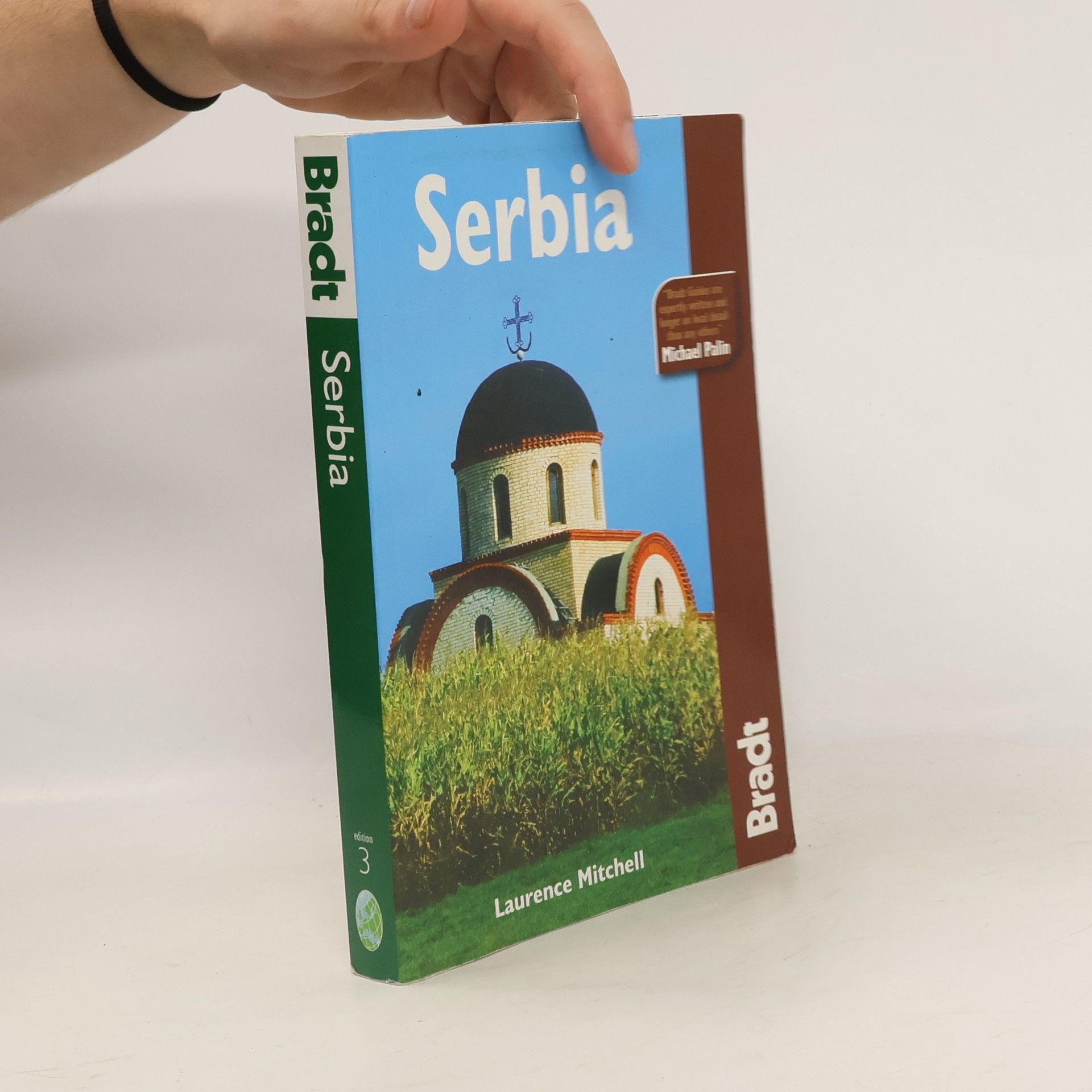 Laurence Mitchell Serbia