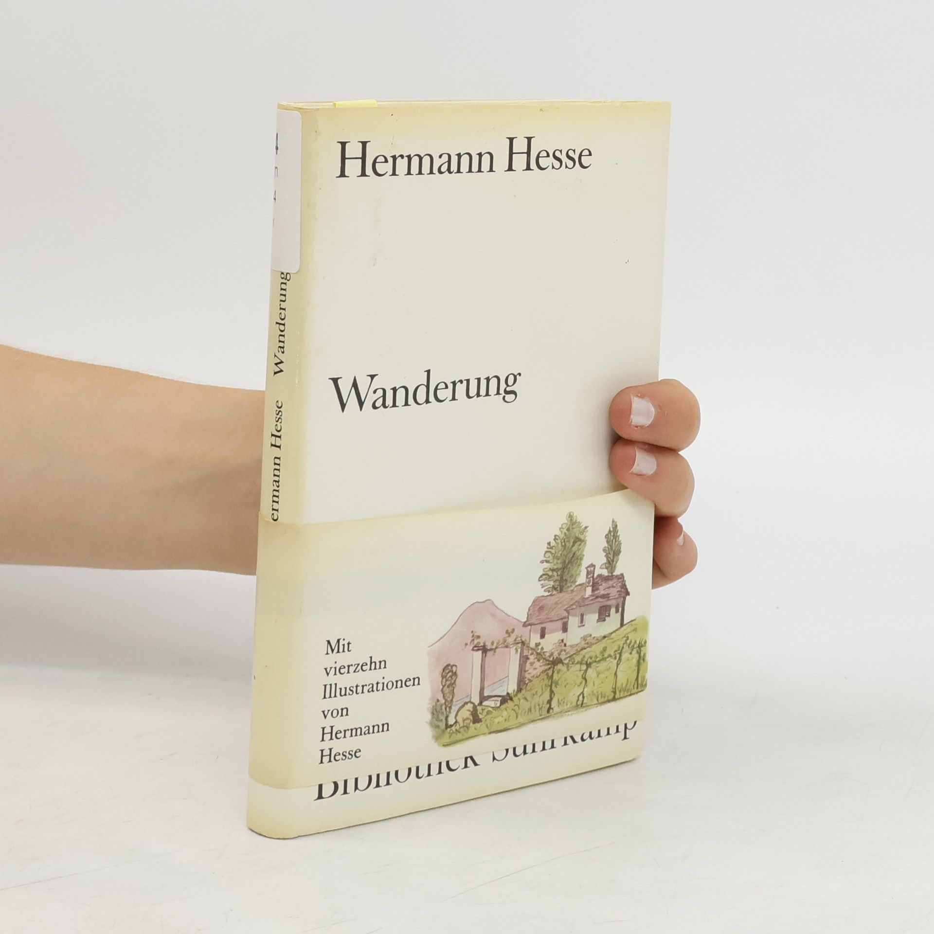Hermann Hesse Wanderung