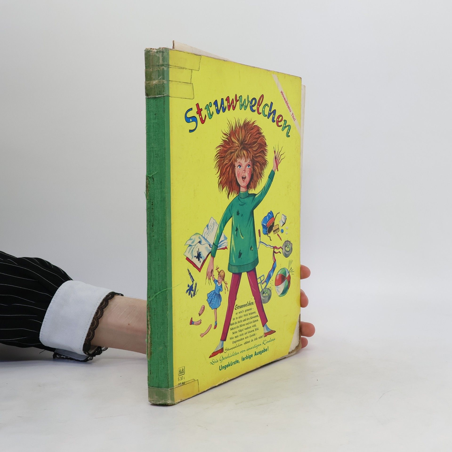 Cilly Schmitt-Teichmann Struwwelchen