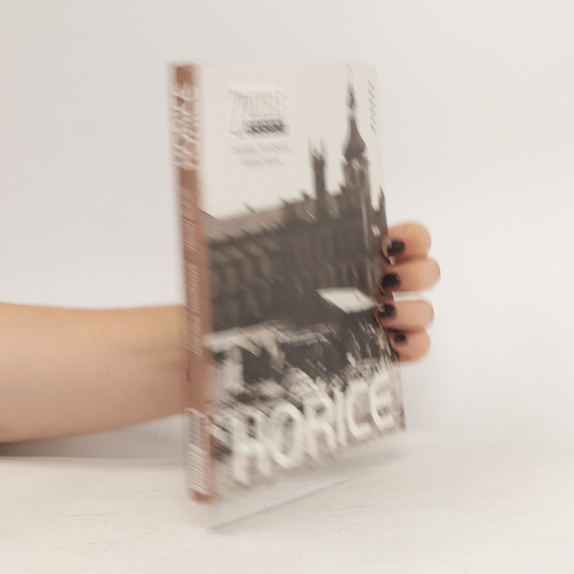 Oldřiška Tomíčková Hořice