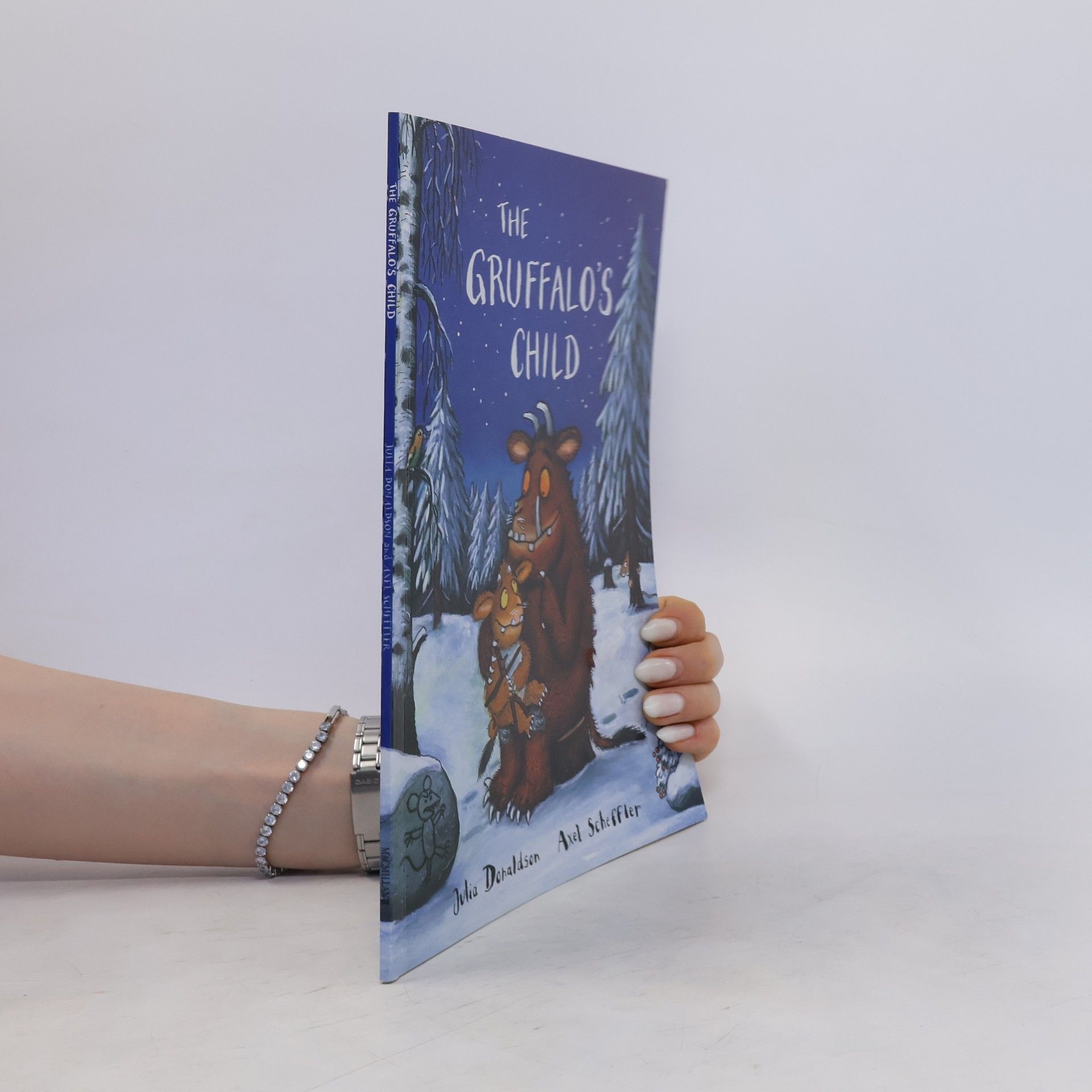 Julia Donaldson The Gruffalo´s child