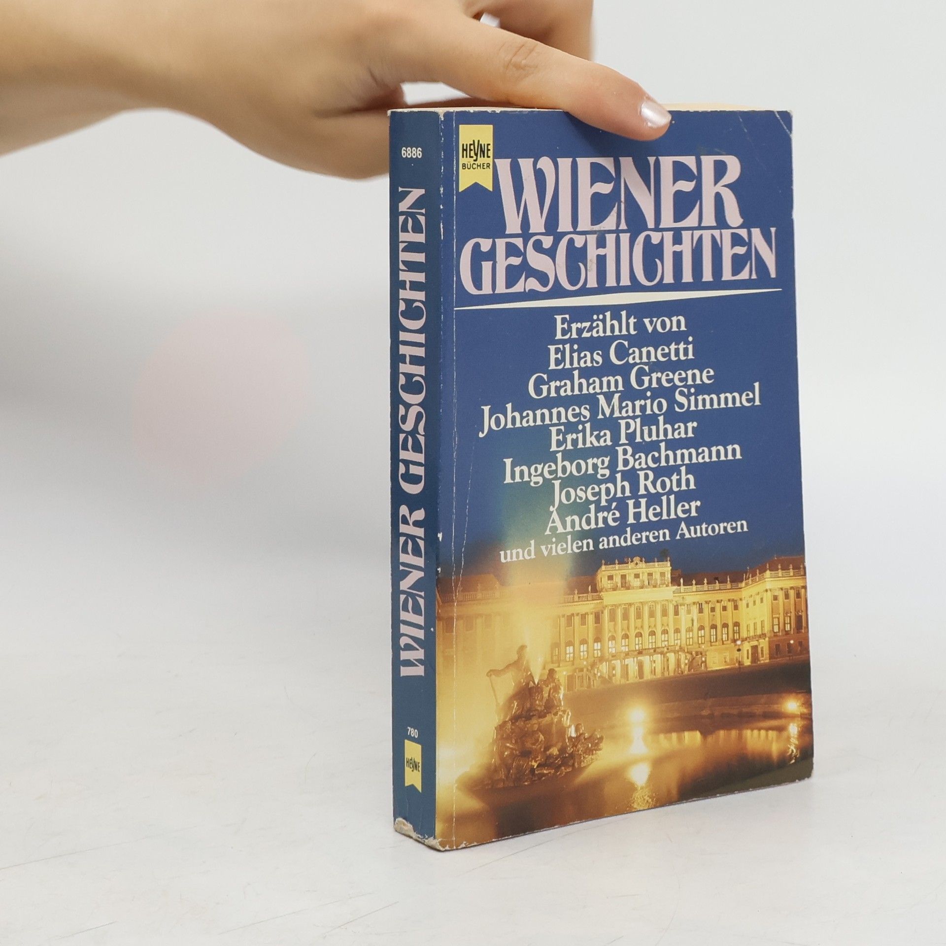 Jutta Freund Wiener Geschichten
