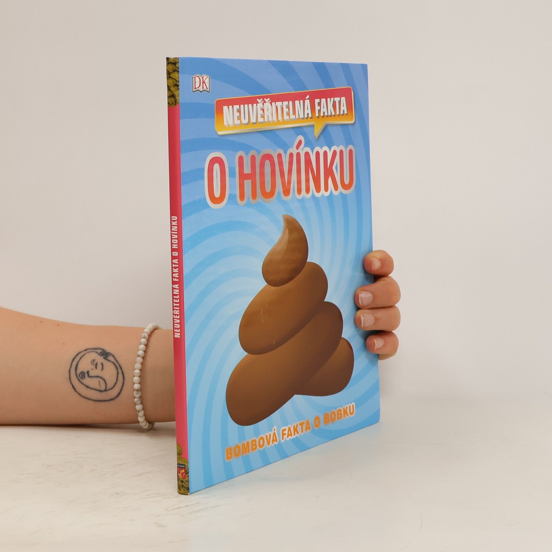 AA.VV. Neuvěřitelná fakta o hovínku