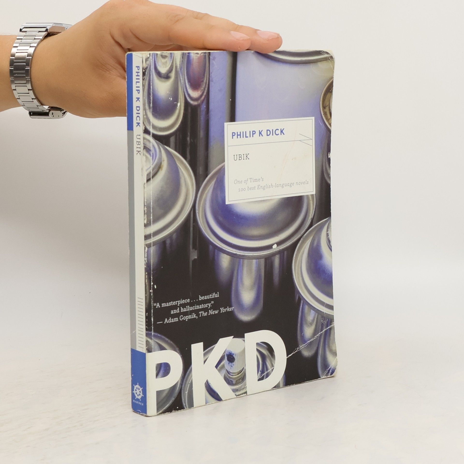 Philip K. Dick Ubik