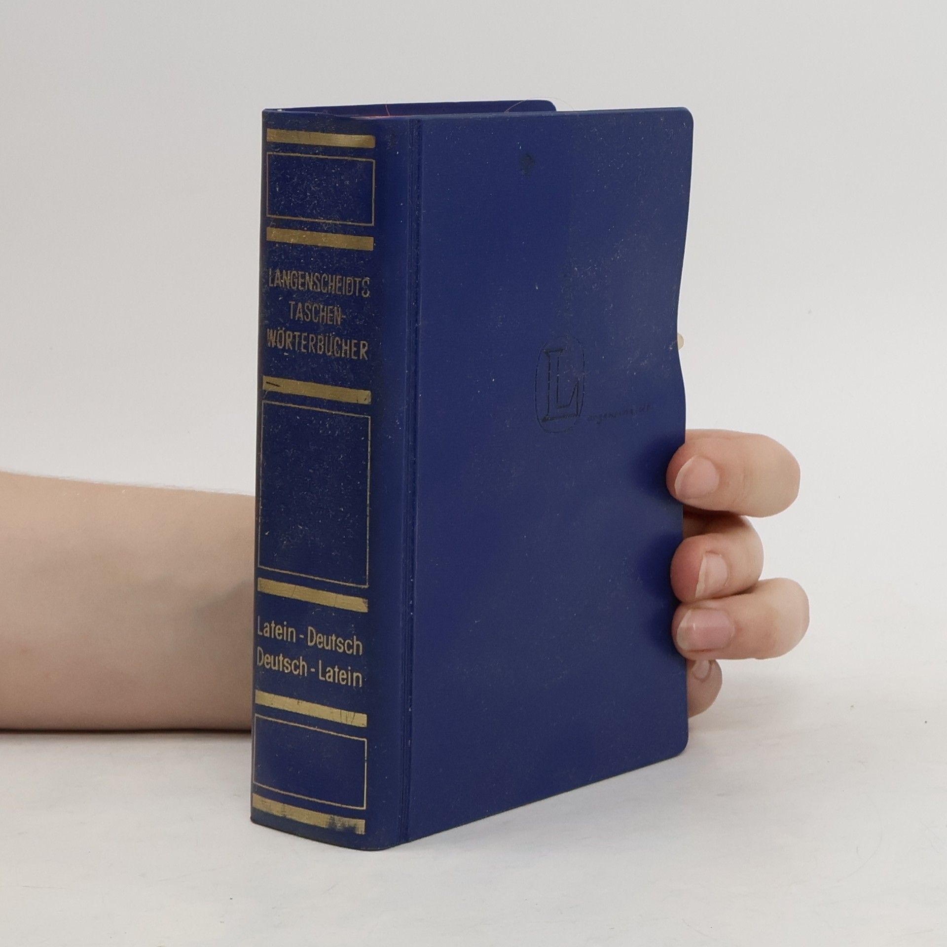 Autorenkollektiv Langenscheidts Taschenwörterbücher Latein-Deutsch. Erster Teil: Latein-Deutsch