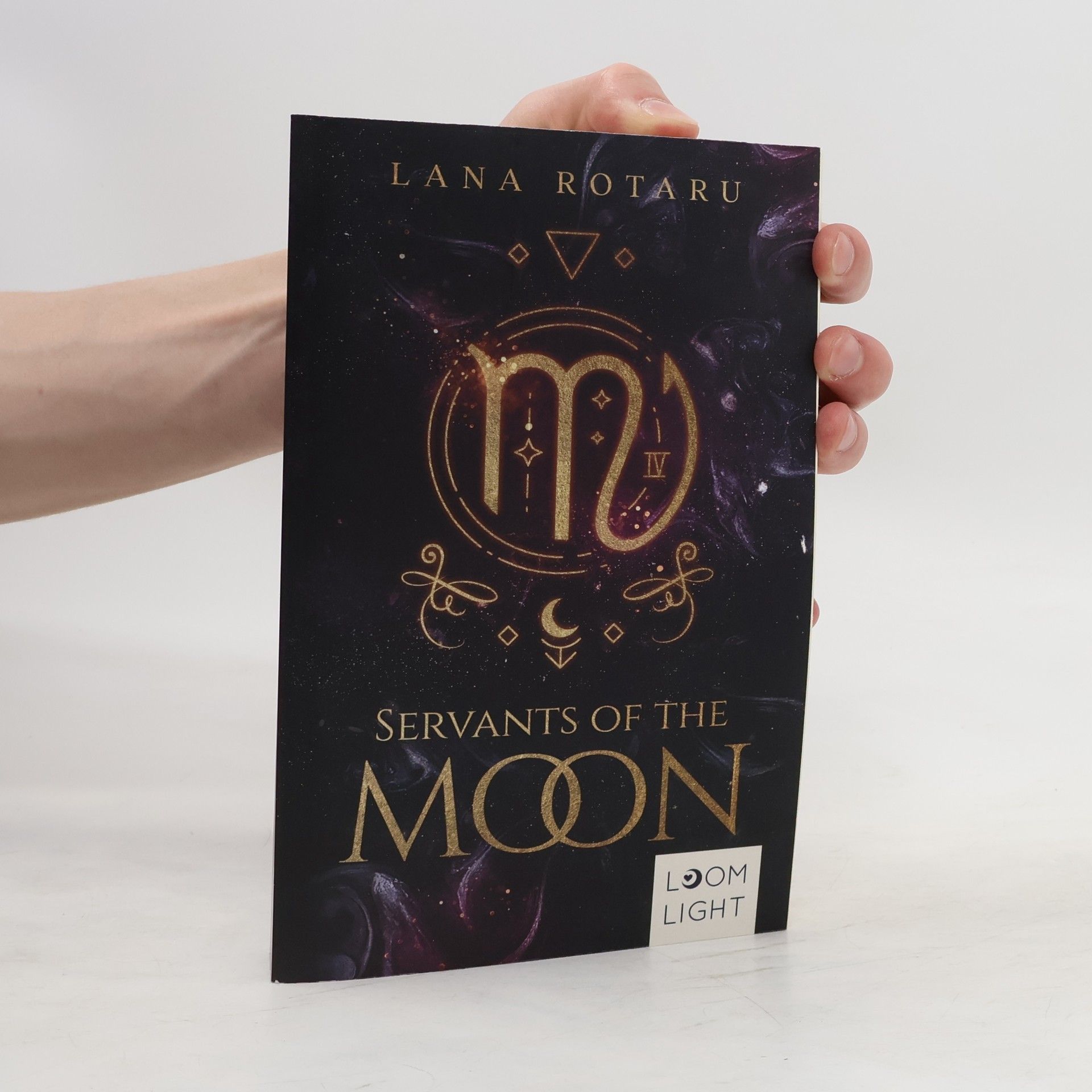 Lana Rotaru Zodiac 1: Servants of the Moon