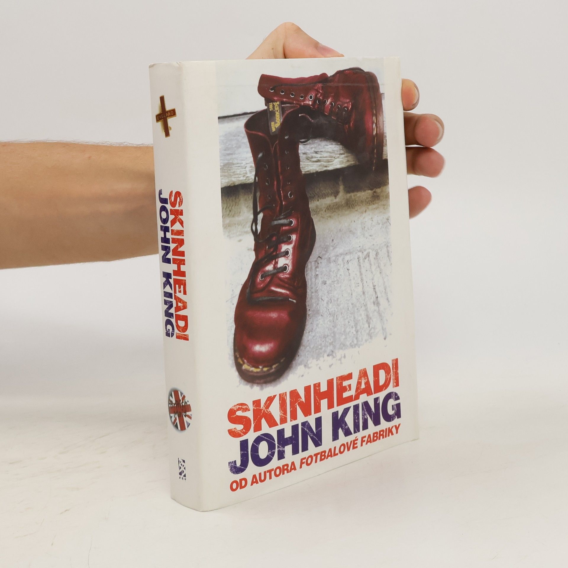 Джон Кинг Skinheadi