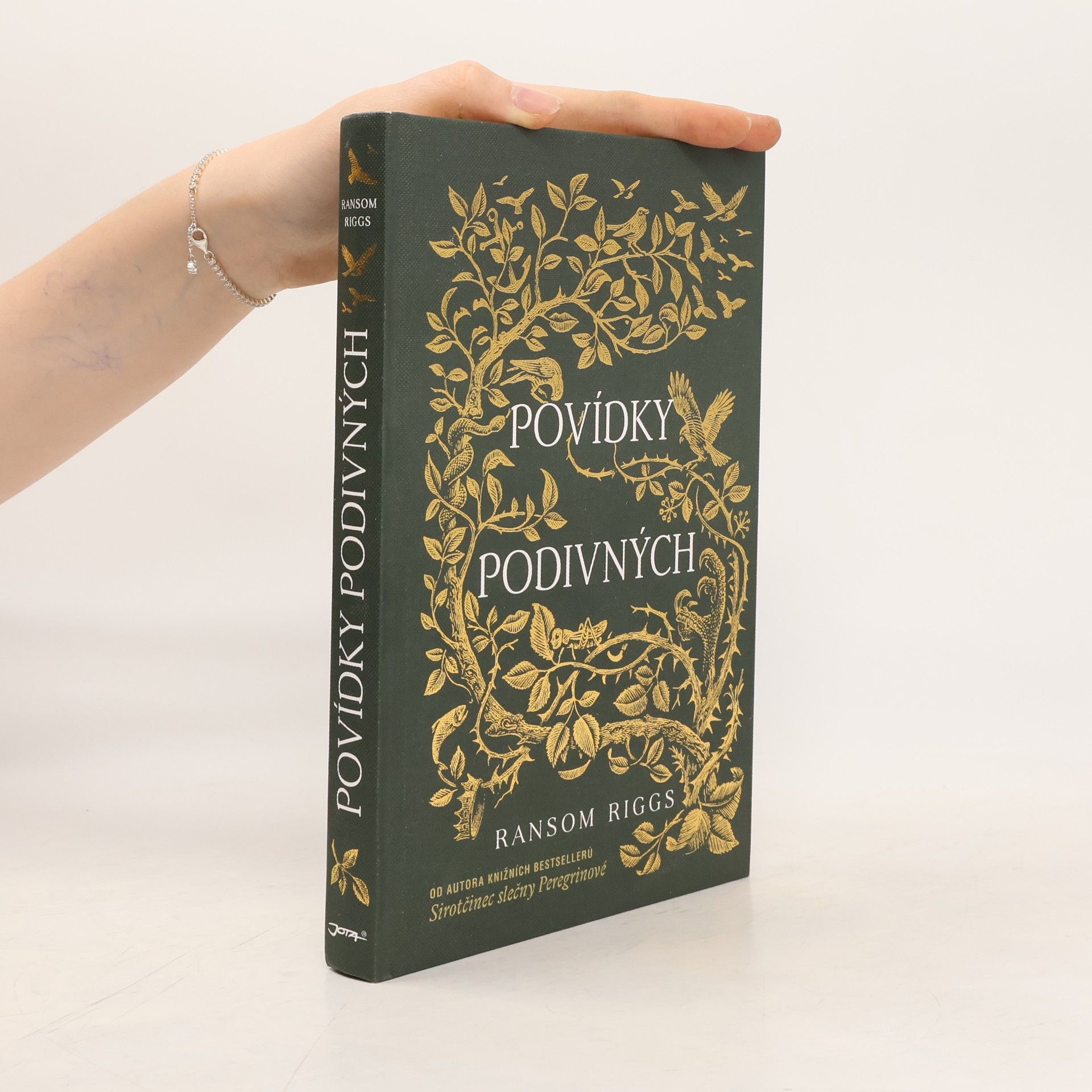 Ransom Riggs Povídky podivných