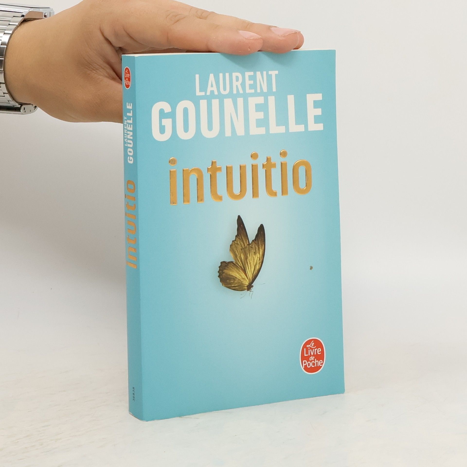 Laurent Gounelle Intuitio