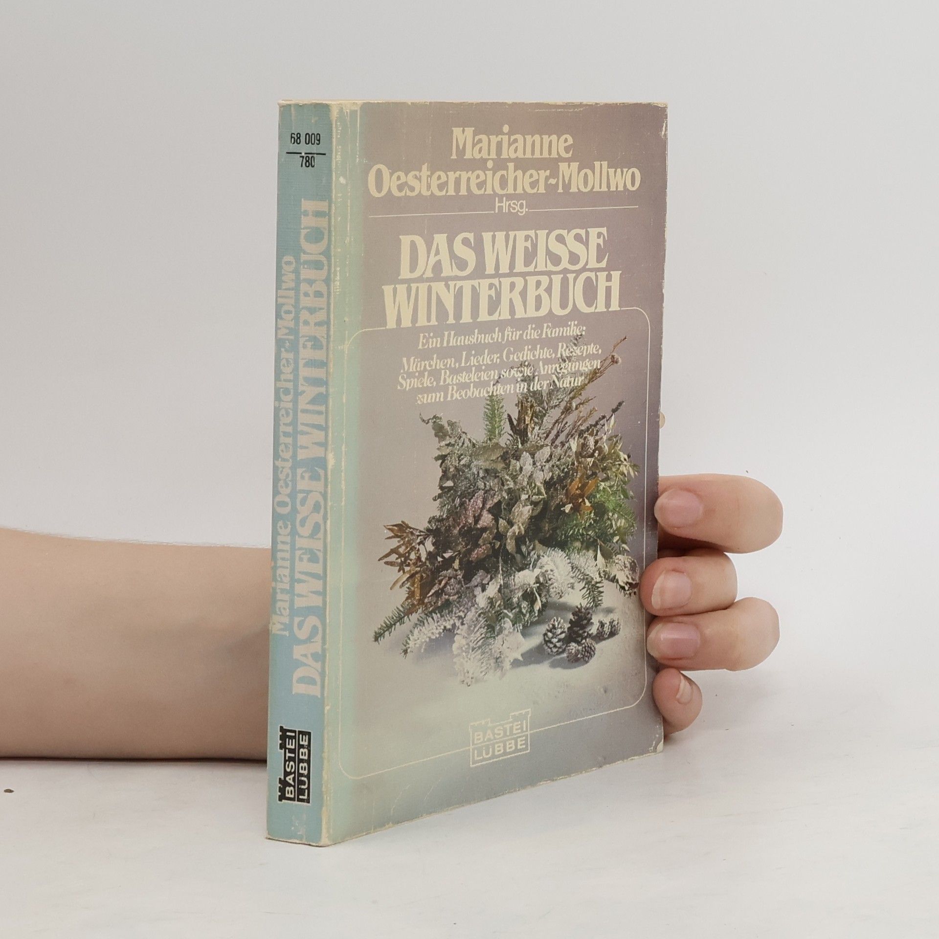 Marianne Oesterreicher-Mollwo Das weisse Winterbuch