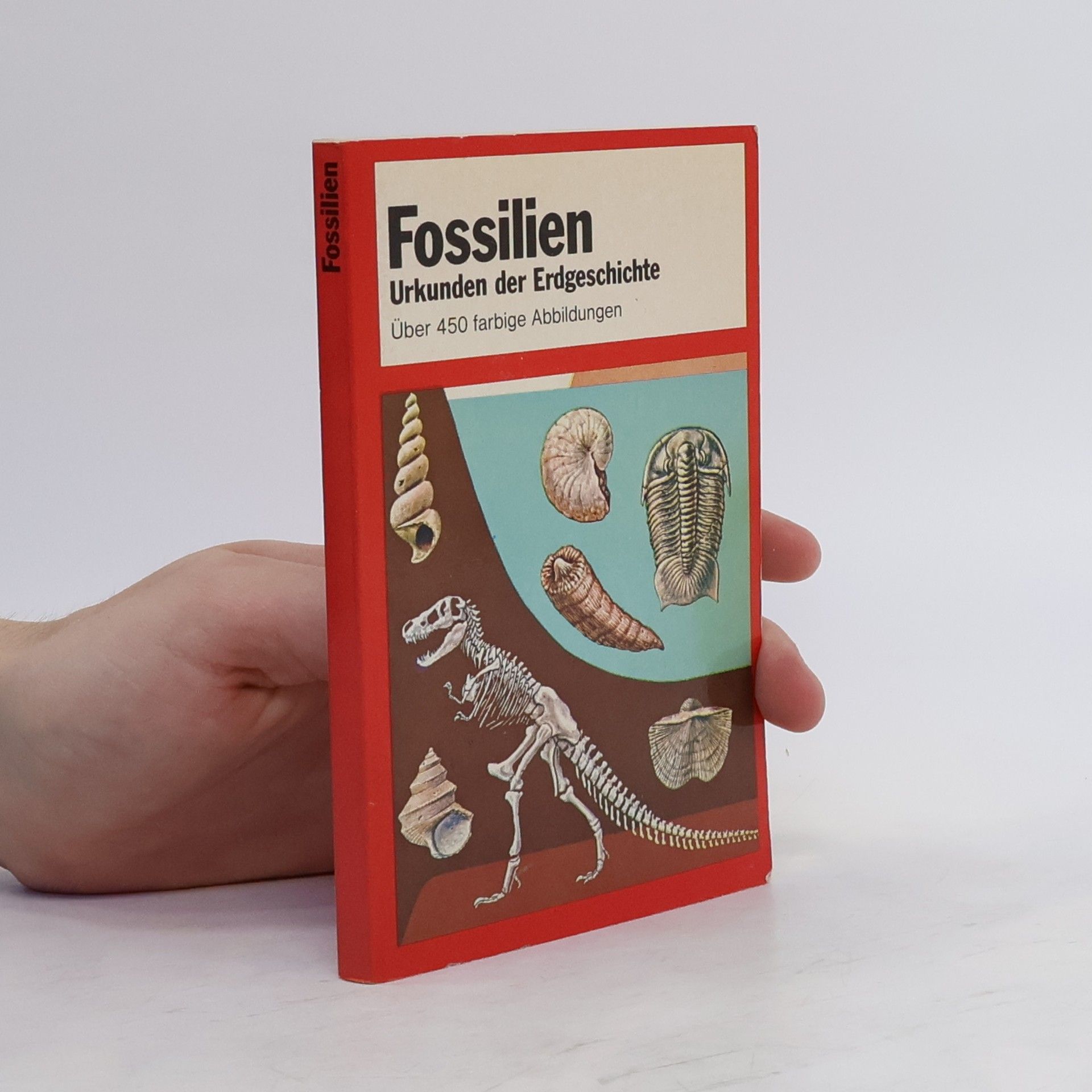 Frank Harold Trevor Rhodes Fossilien
