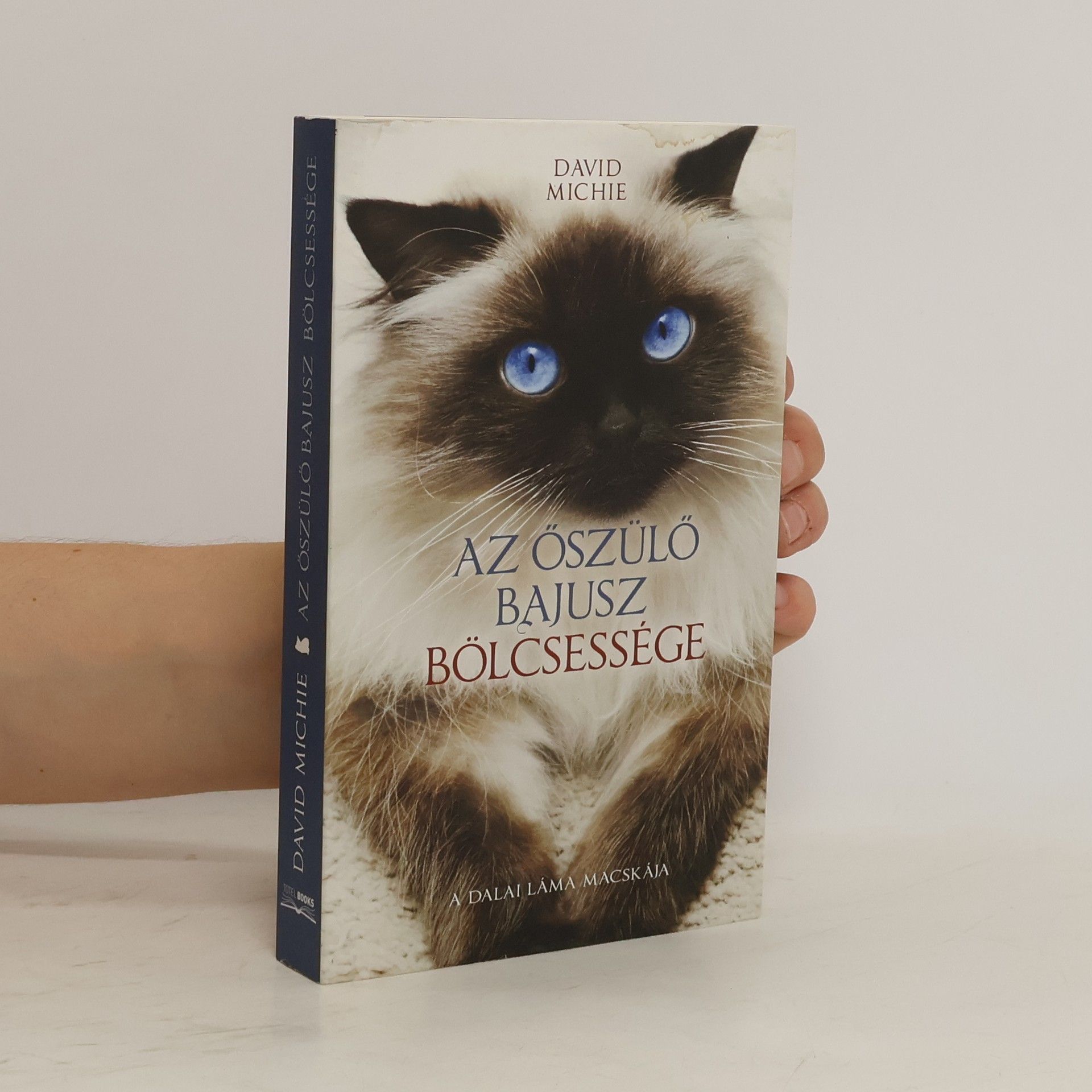 David Michie Az őszülő bajusz bölcsessége