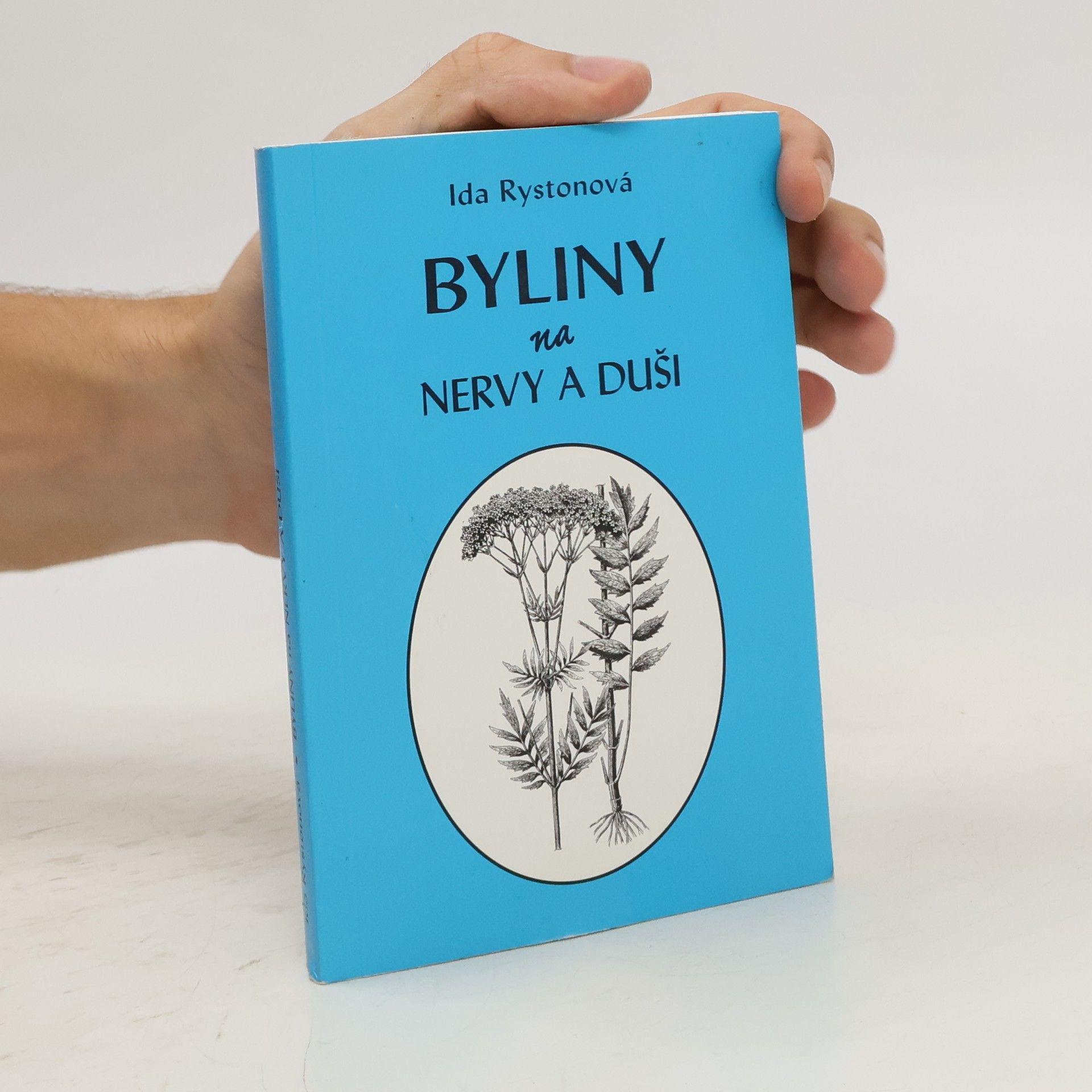Ida Rystonová Byliny na nervy a duši