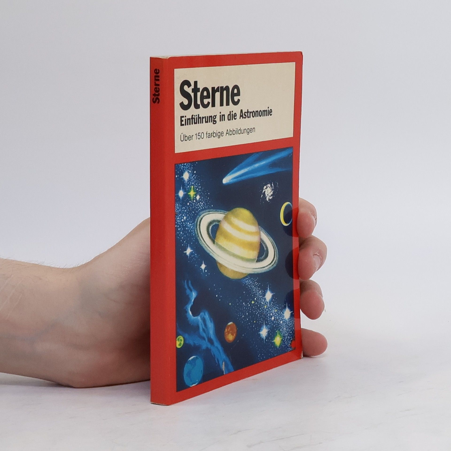 Herbert Spencer Zim Sterne