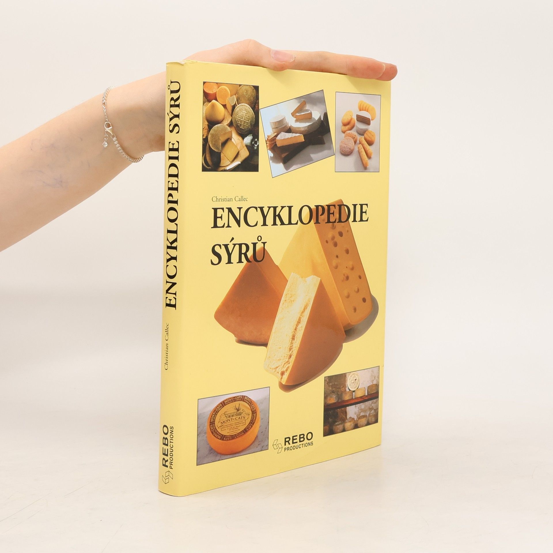 Encyklopedie sýrů