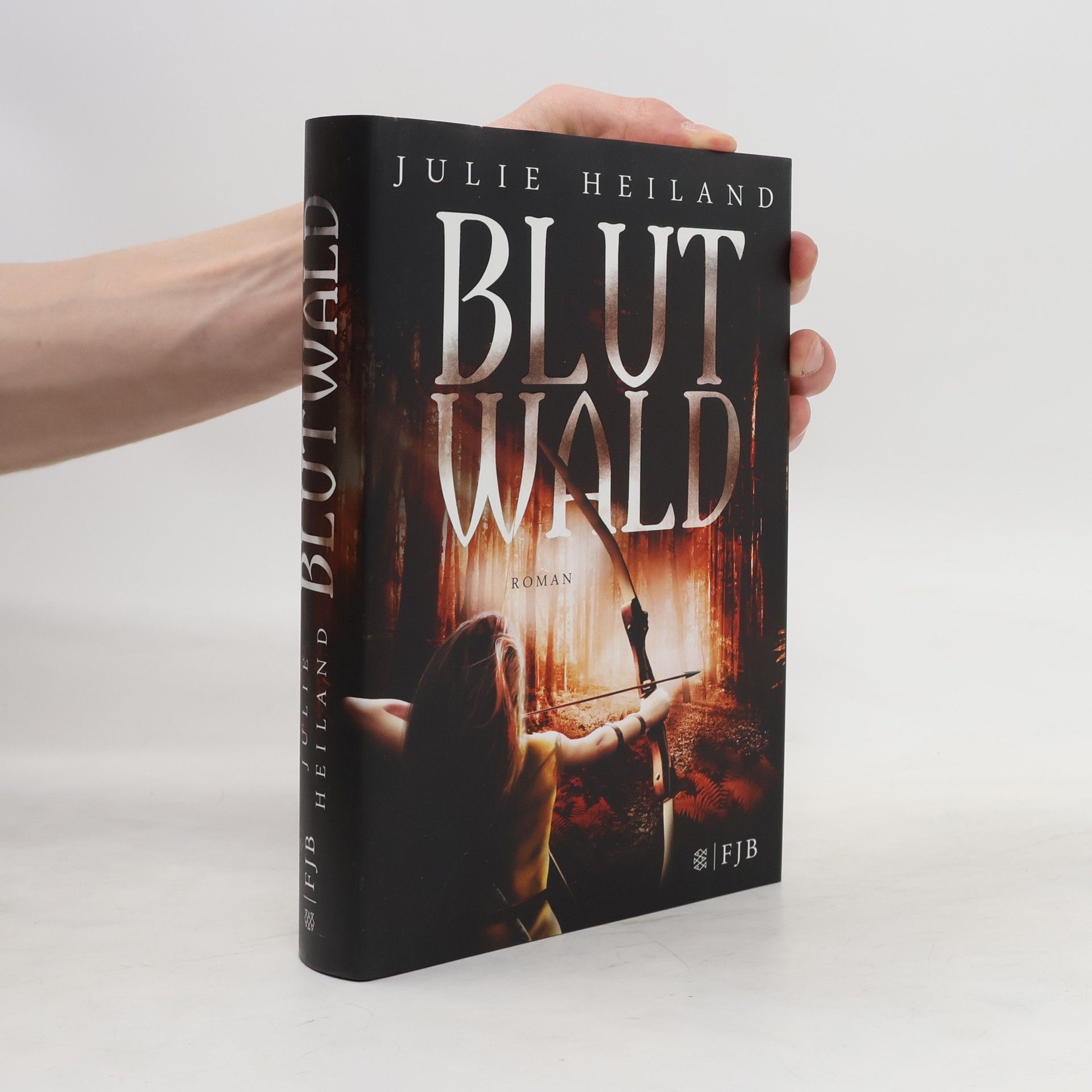 Julie Heiland Blutwald