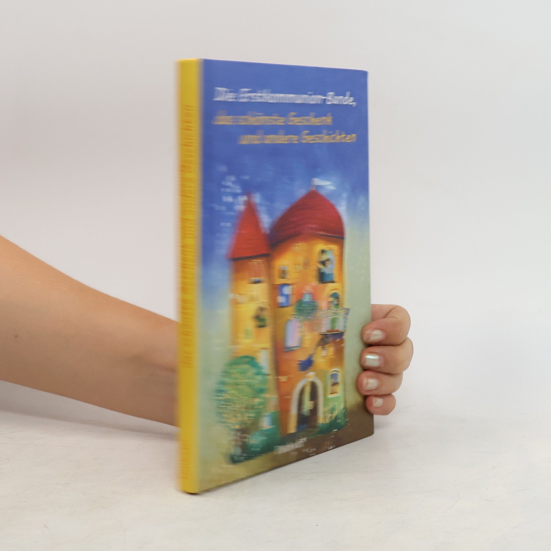 Luise Holthausen Die Erstkommunion-Bande, das schönste Geschenk und andere Geschichten