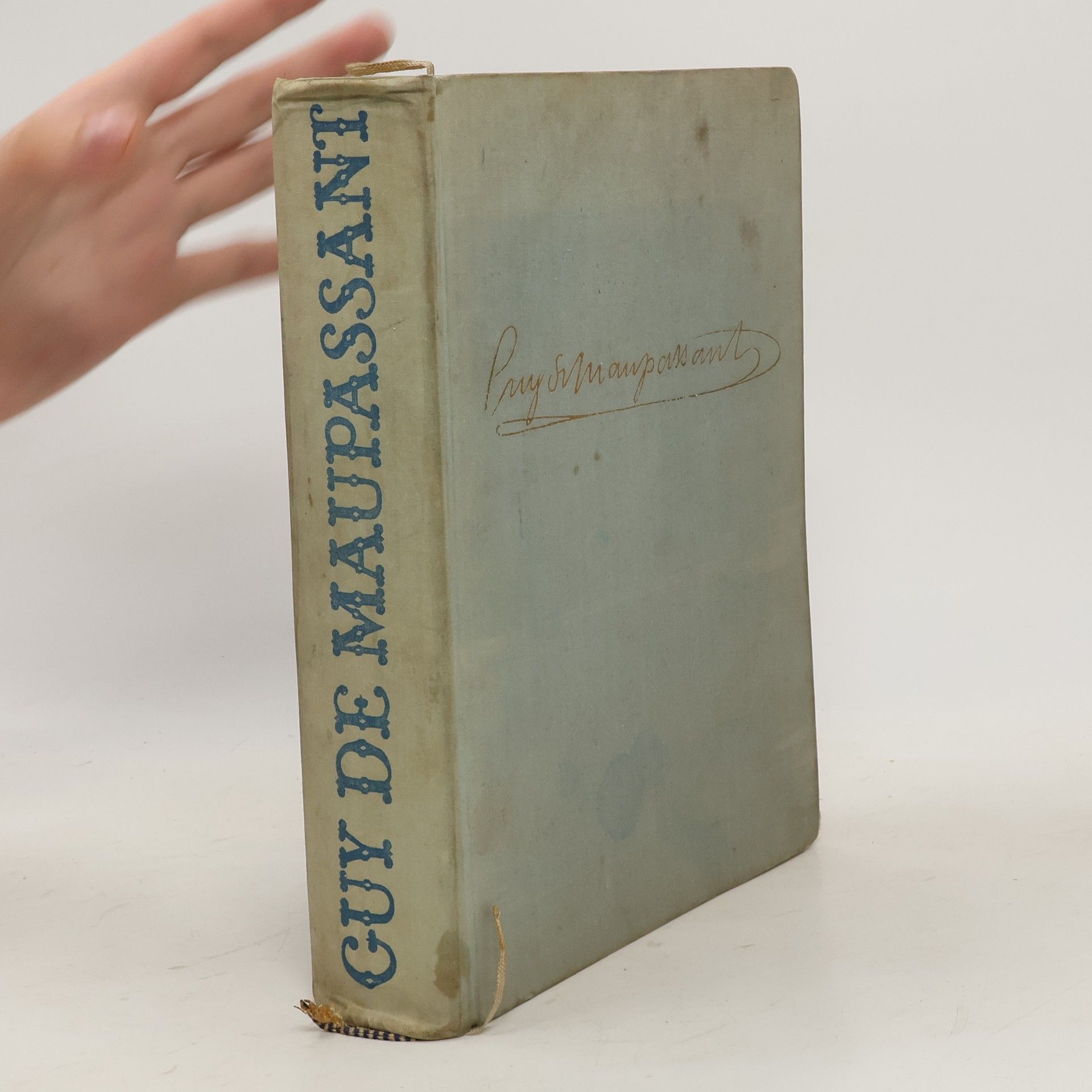 Guy de Maupassant Neděle pařížského měšťáka