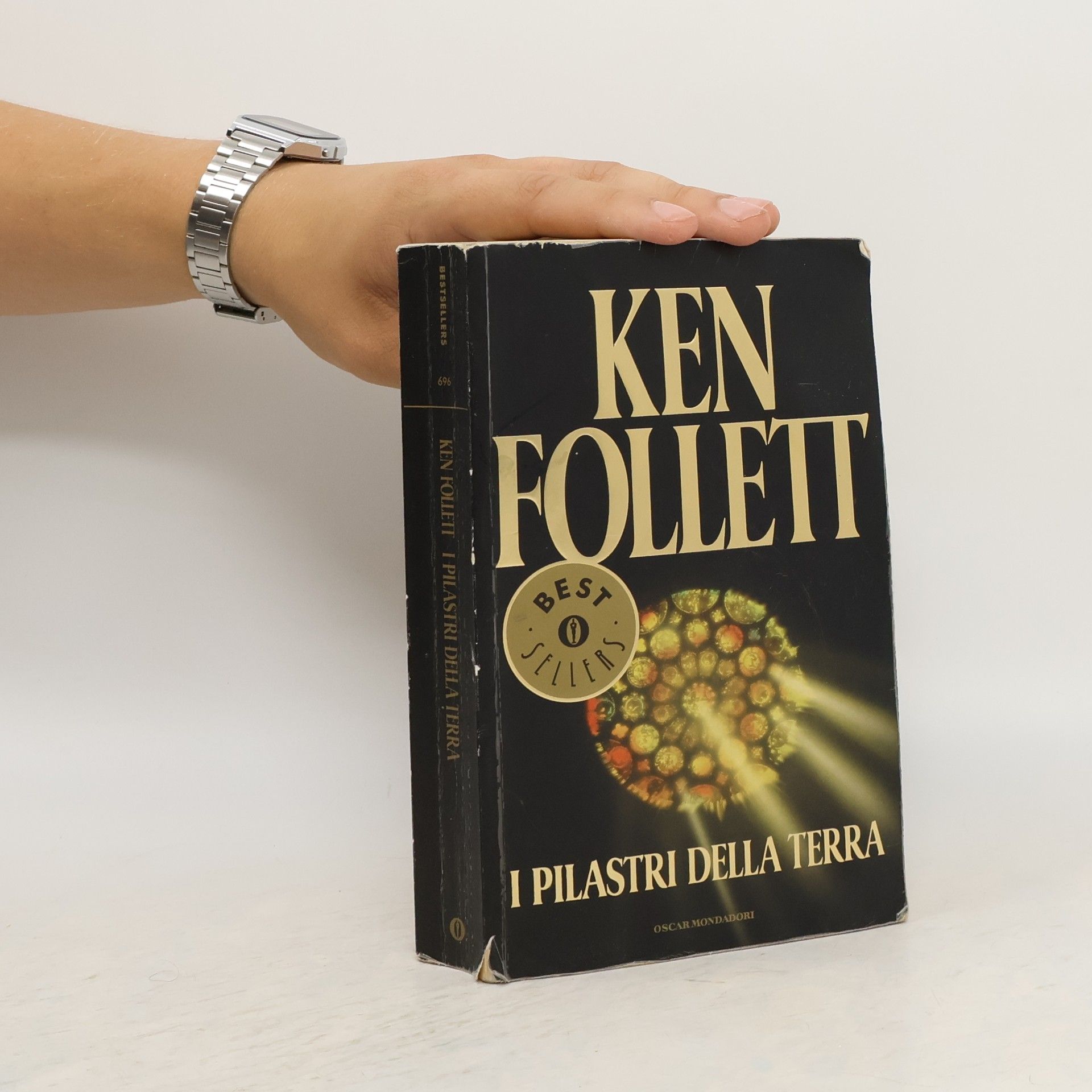 Ken Follett I pilastri della terra