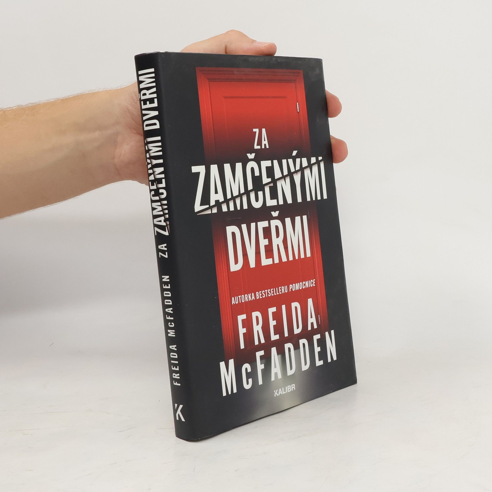 Naďa Funioková Za zamčenými dveřmi