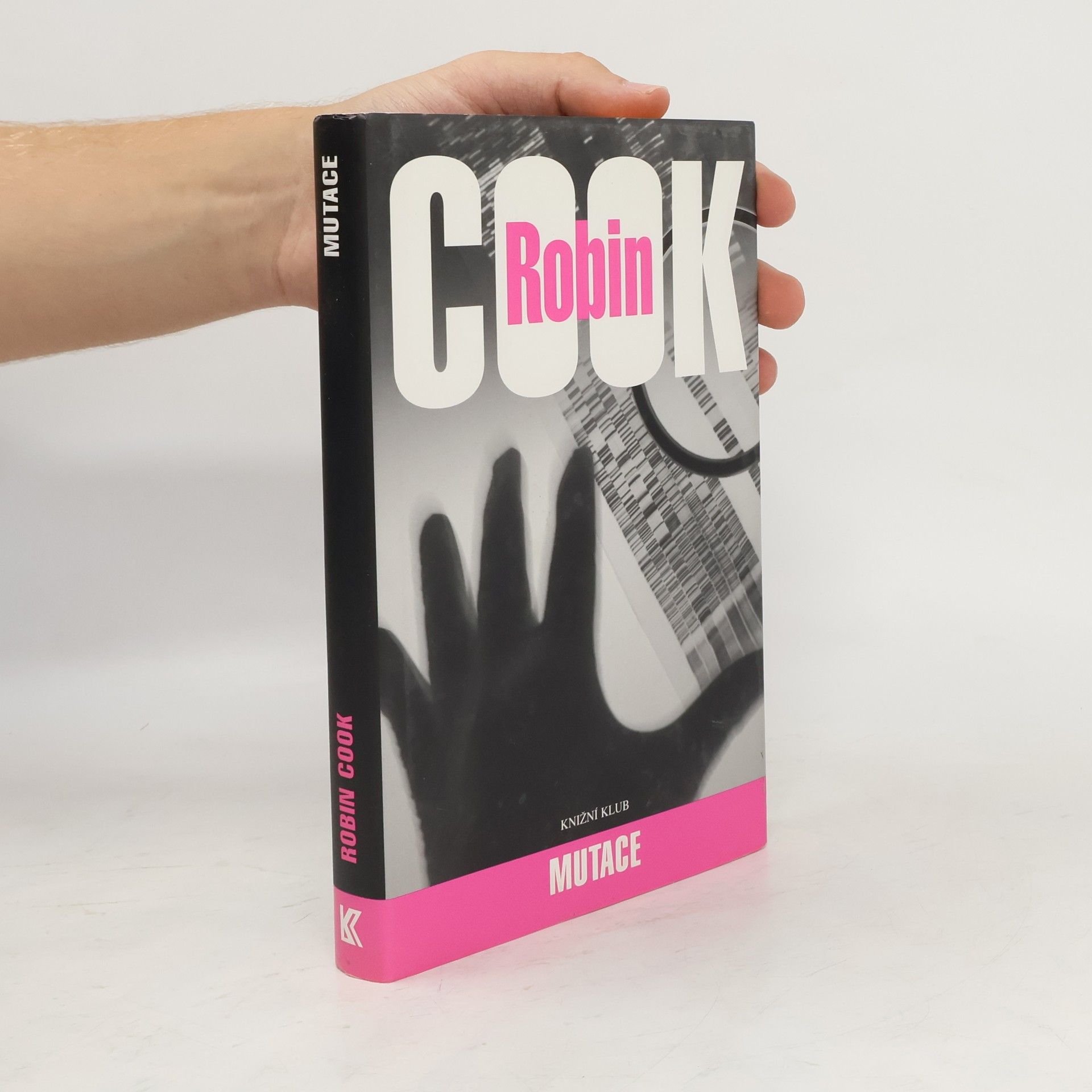 Robin Cook Mutace