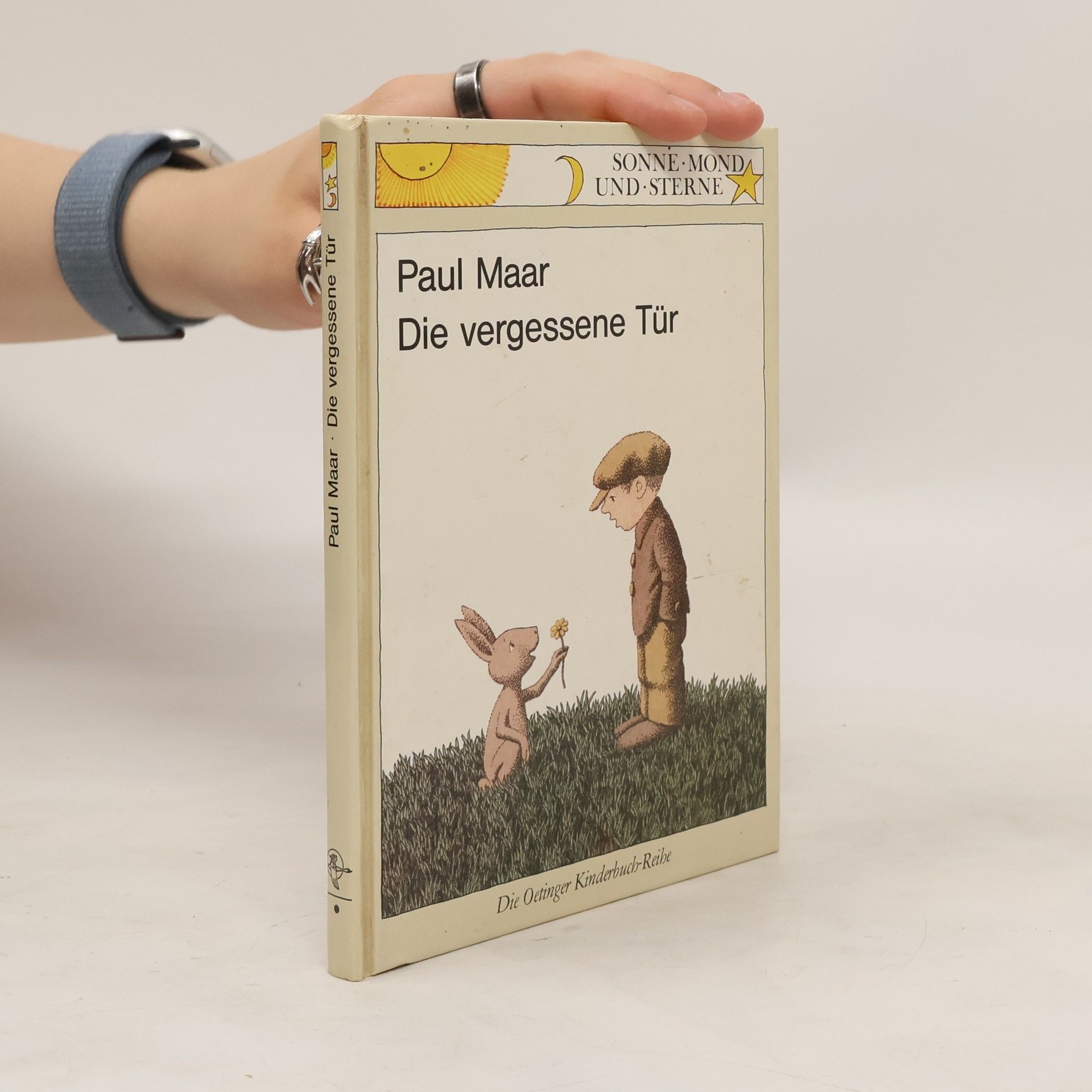 Paul Maar Die vergessene Tür