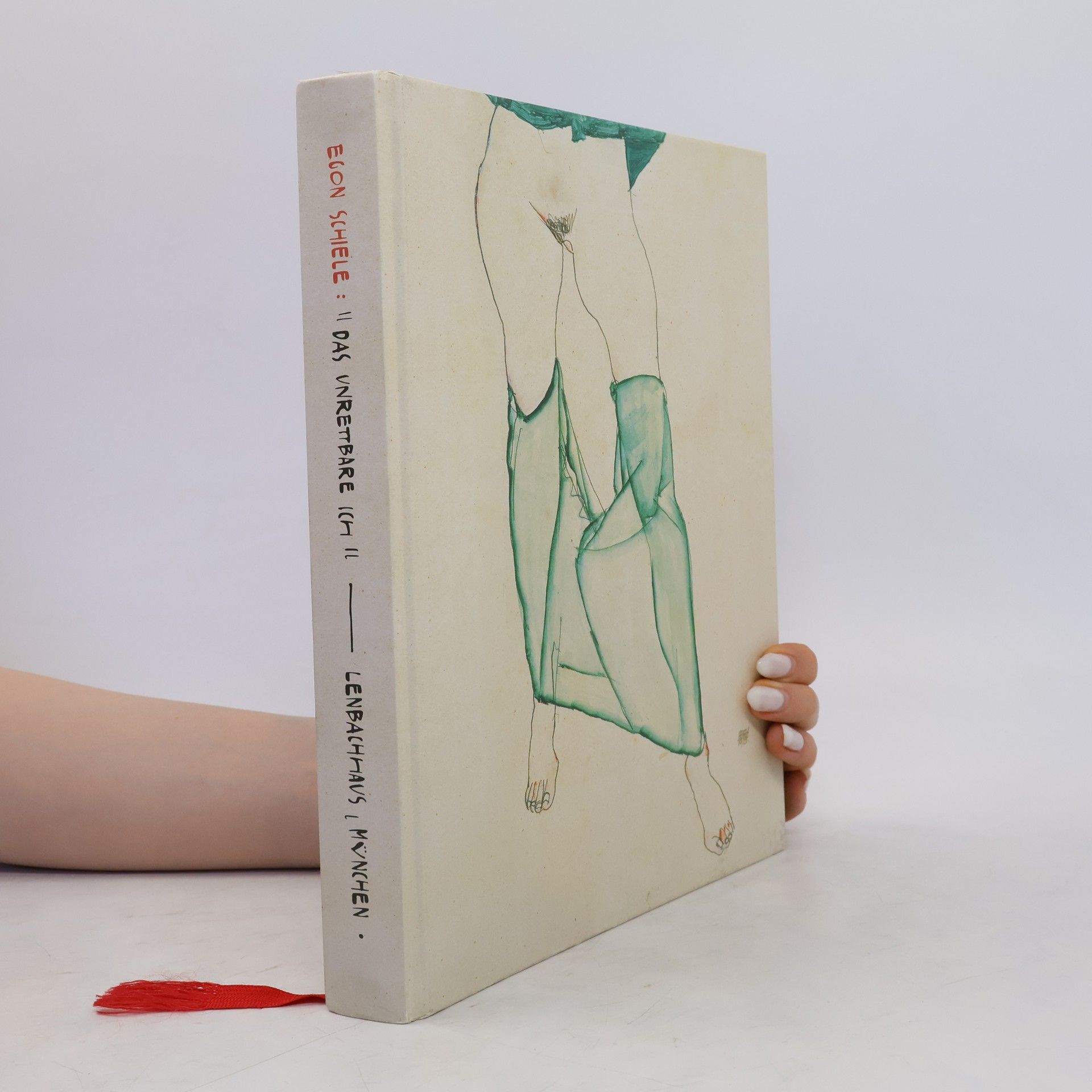 Egon Schiele Das Unrettbare ich
