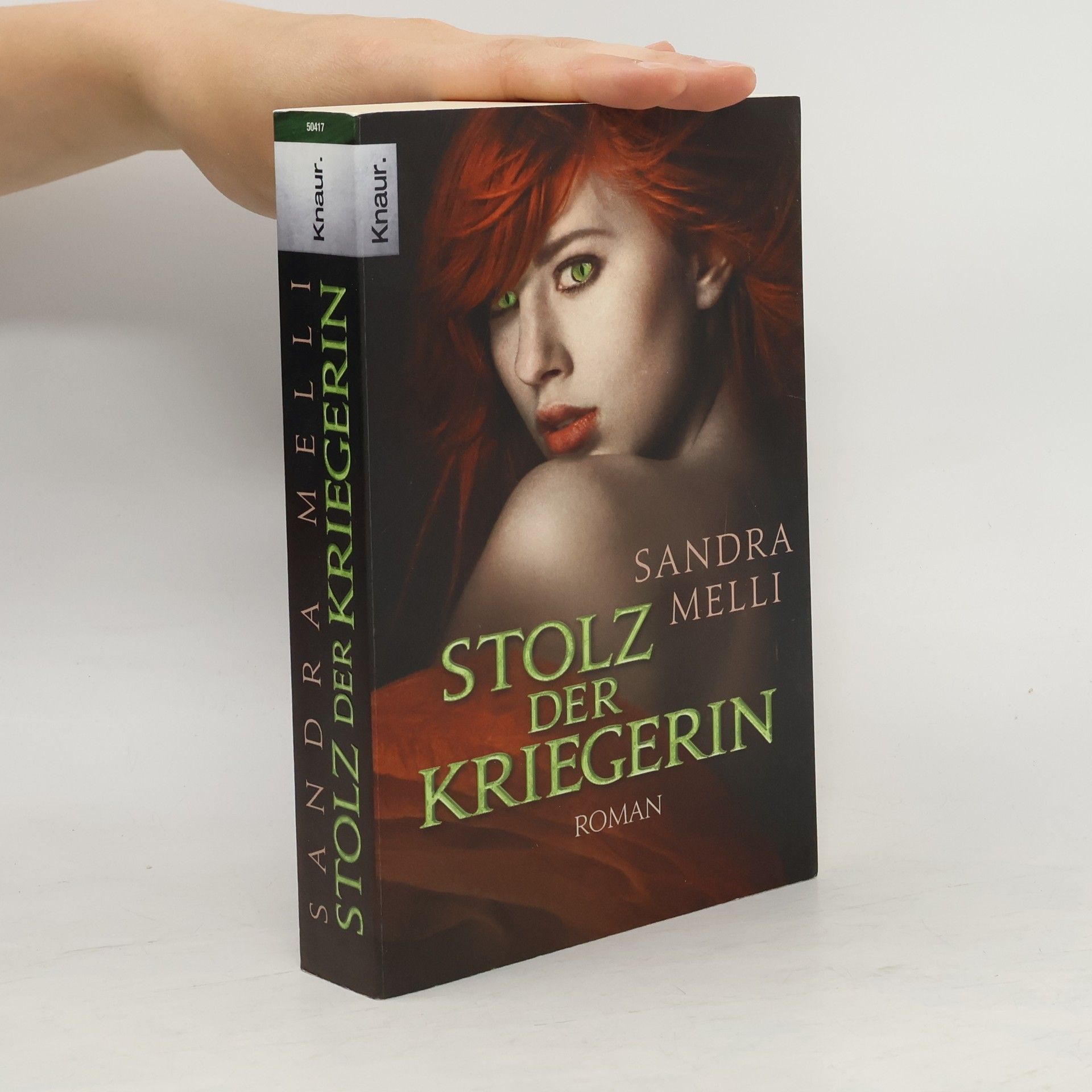 Sandra Melli Stolz der Kriegerin