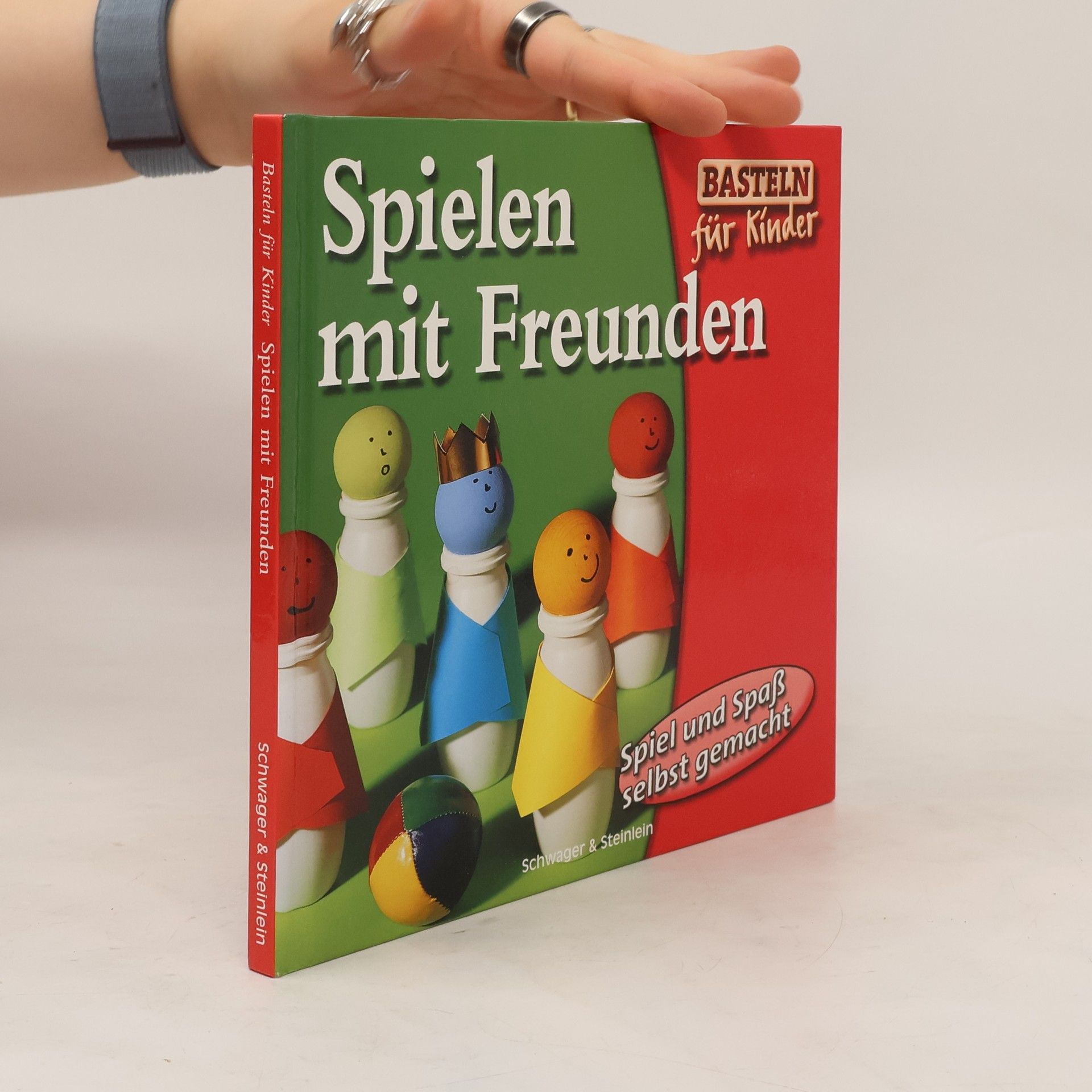 Autorenkollektiv Spielen mit Freunden