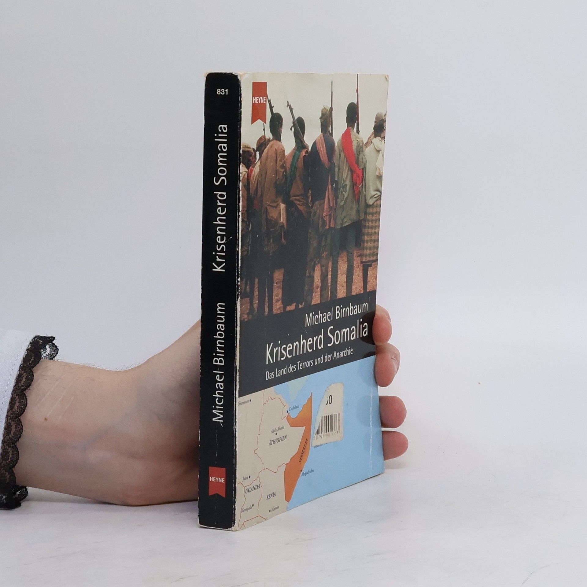Michael Birnbaum Krisenherd Somalia