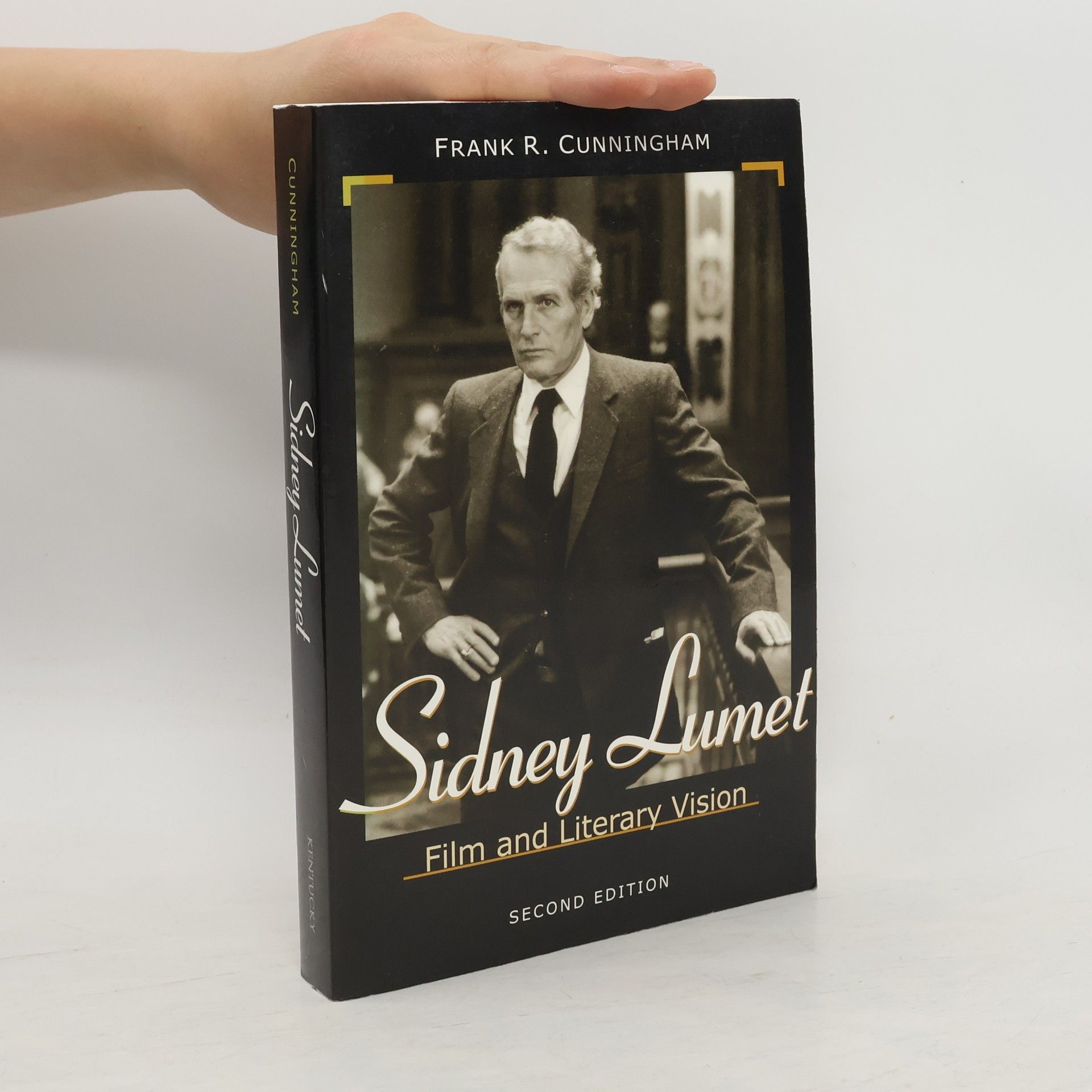 Frank R. Cunningham Sidney Lumet