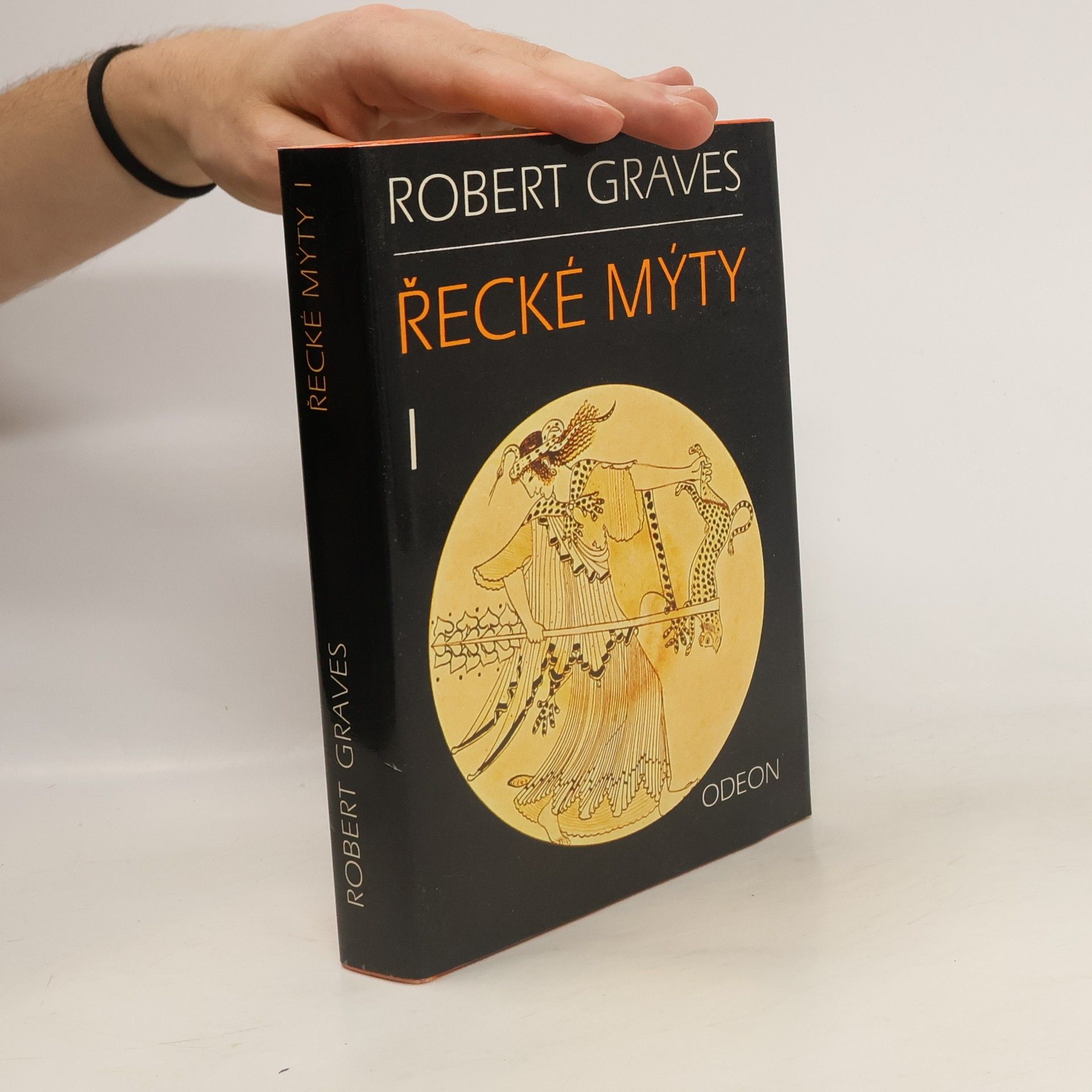 Robert Graves Řecké mýty I.