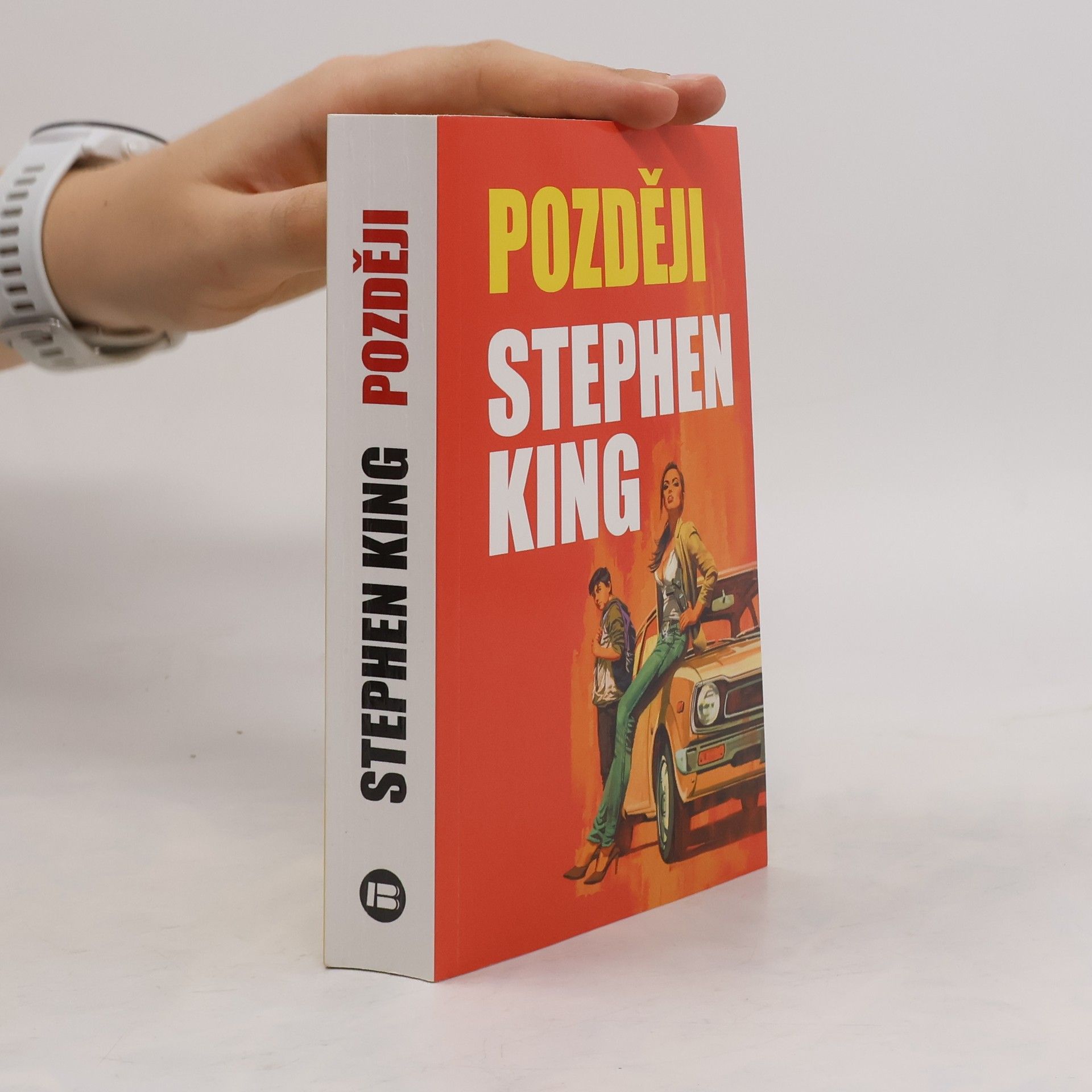Stephen King Později