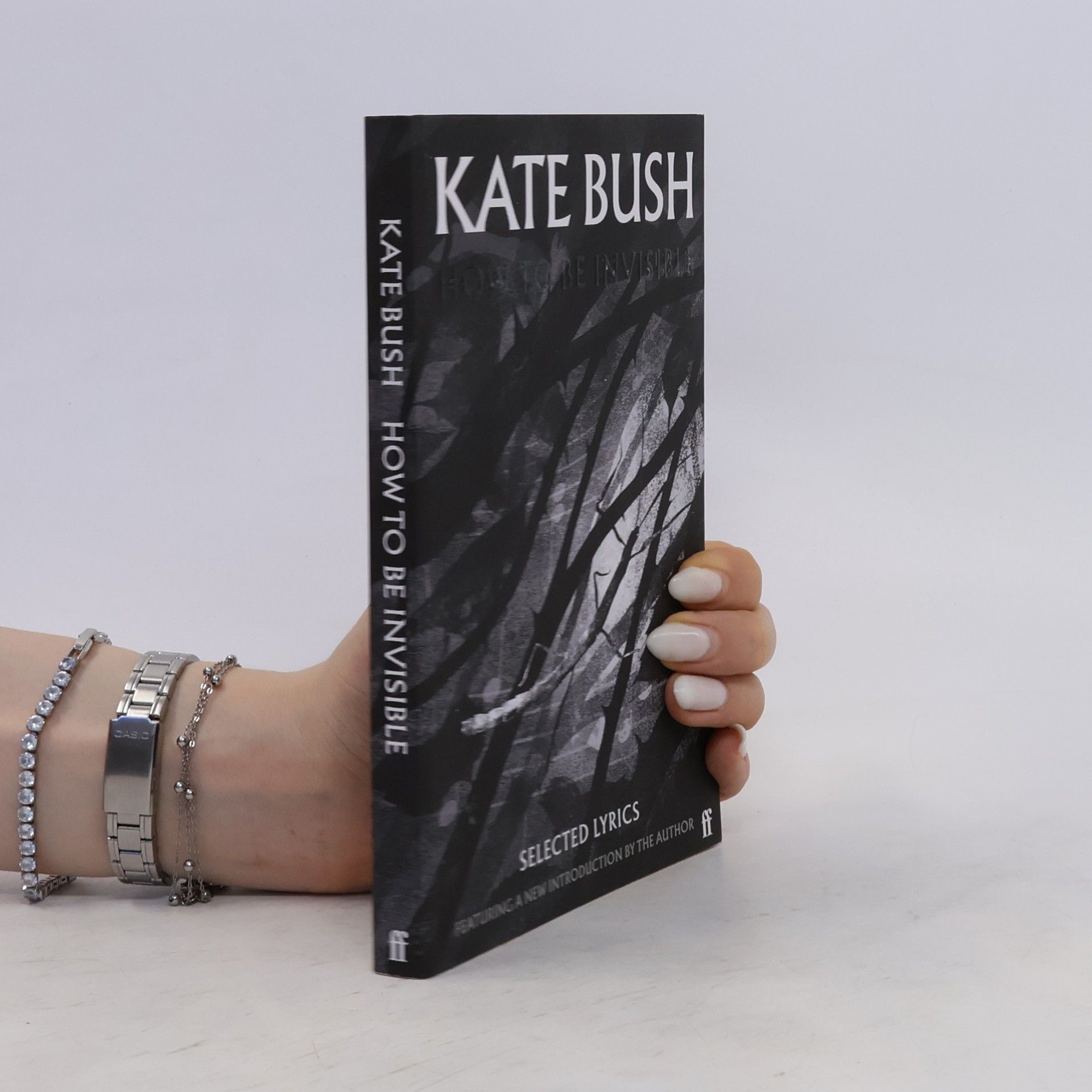 Kate Bush How To Be Invisible