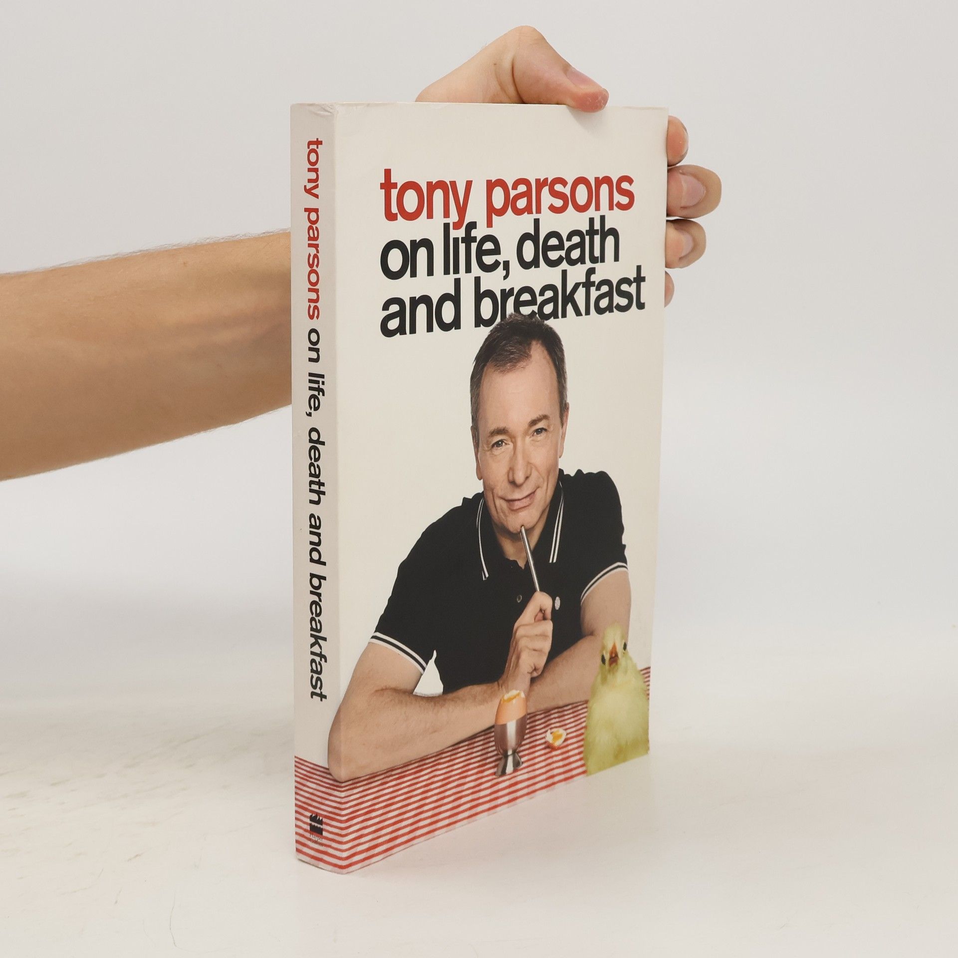 Tony Parsons On Life, Death and Breakfast