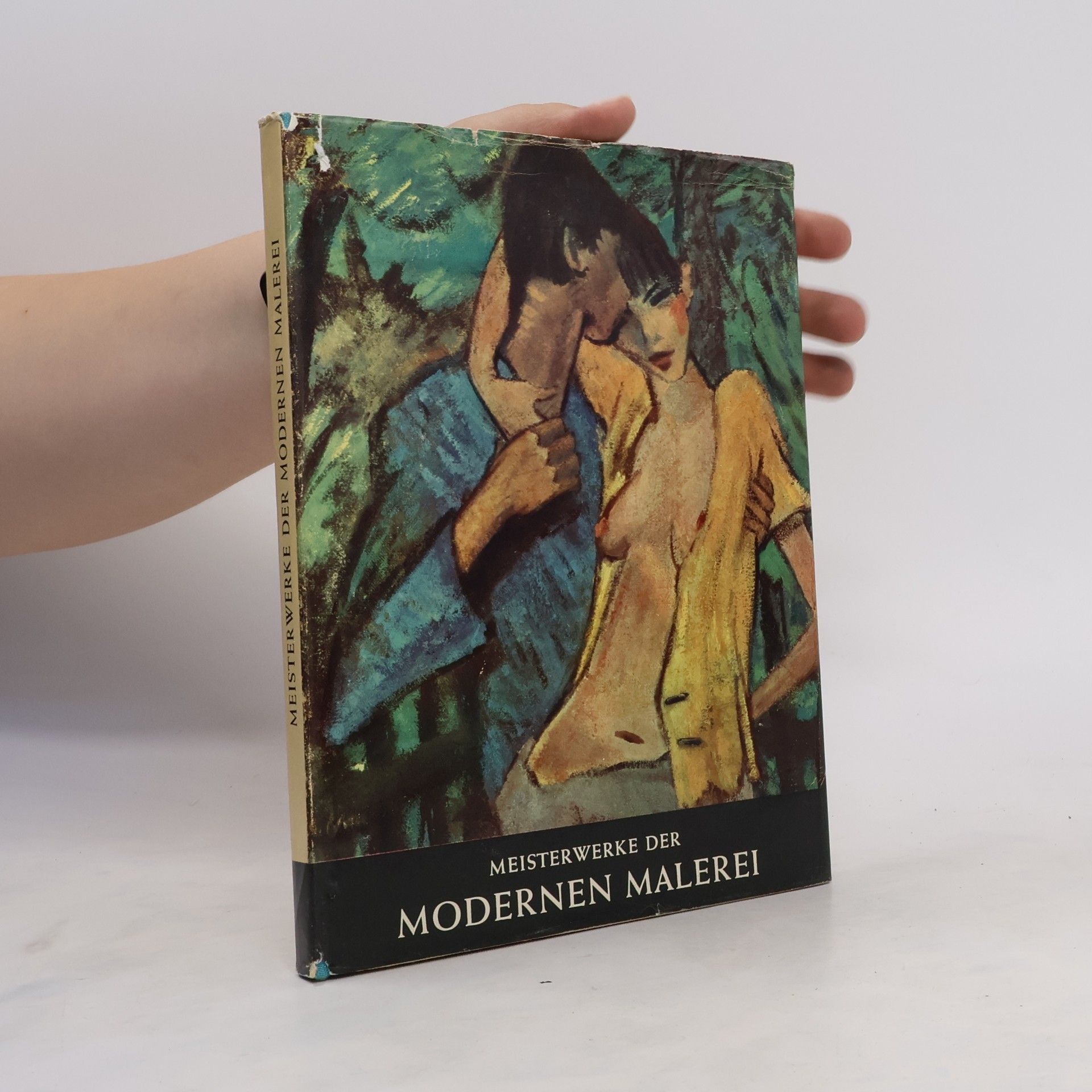 Marcel Brion Meisterwerke der Modernen Malerei