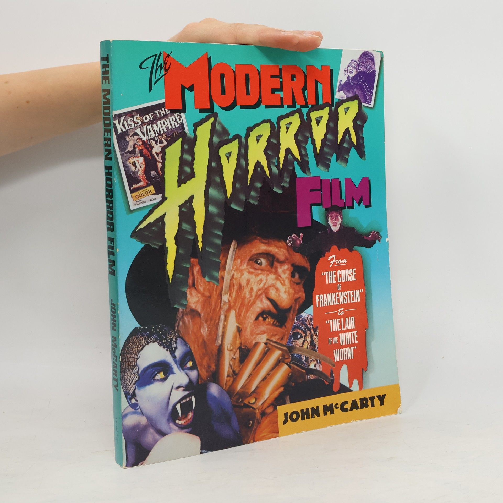 John McCarty The Modern Horror Film