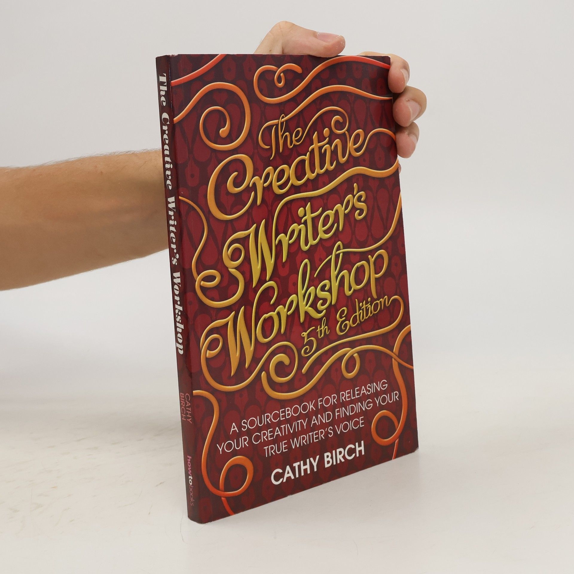Cathy Birch The Creative Writer's Workshop