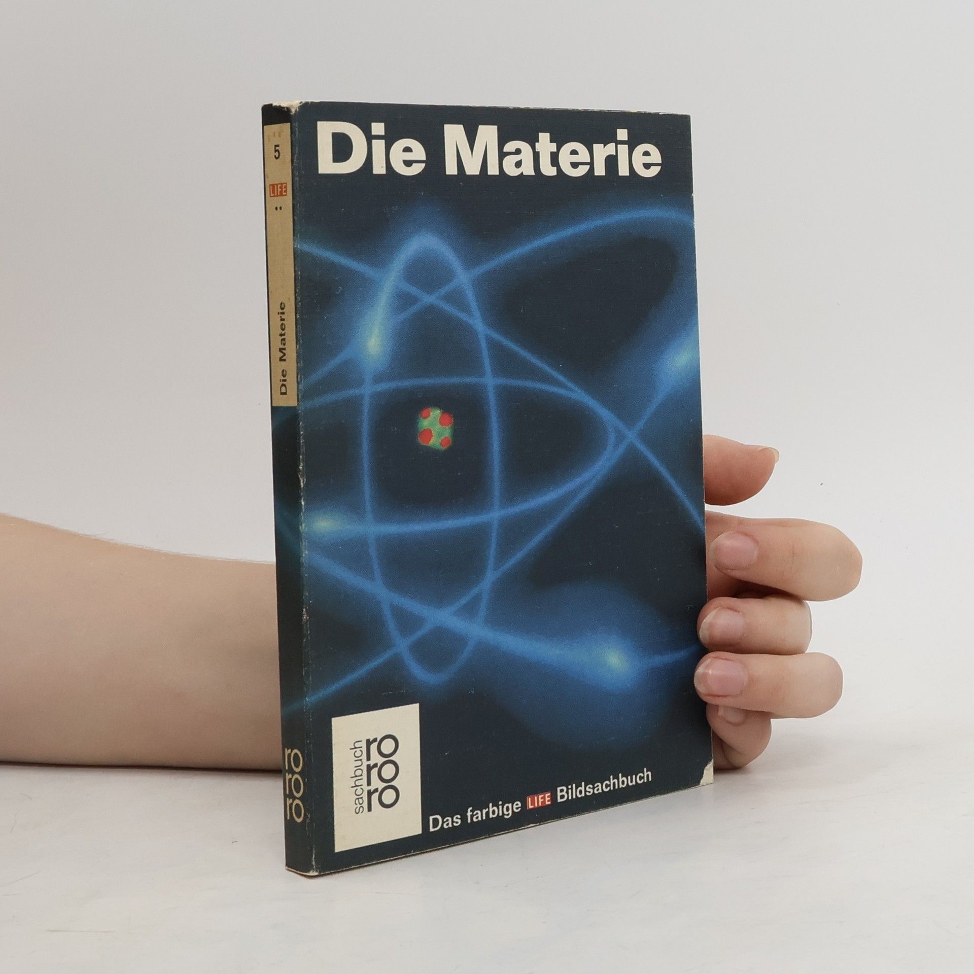 Ralph Eugene Lapp Die Materie