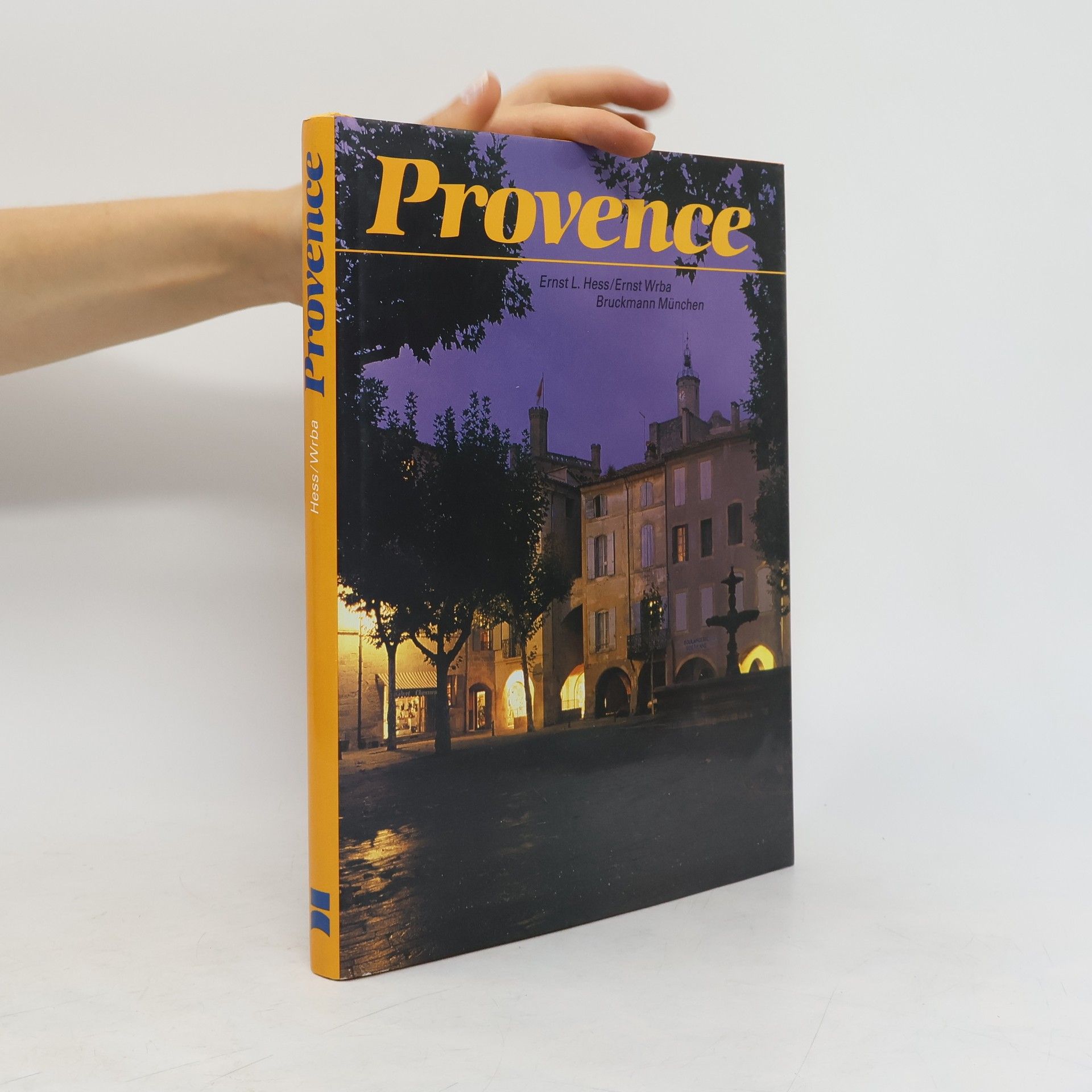 Ernst L. Hess Provence