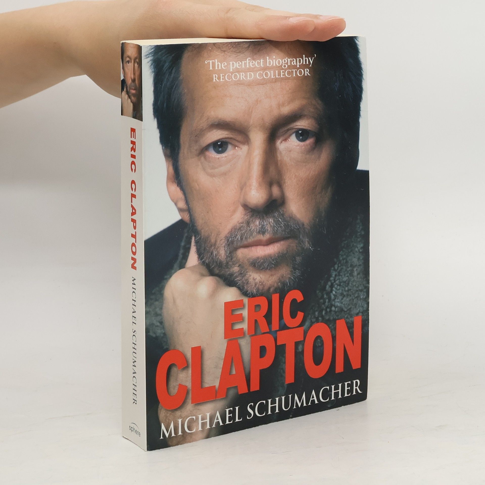 Michael Schumacher Eric Clapton
