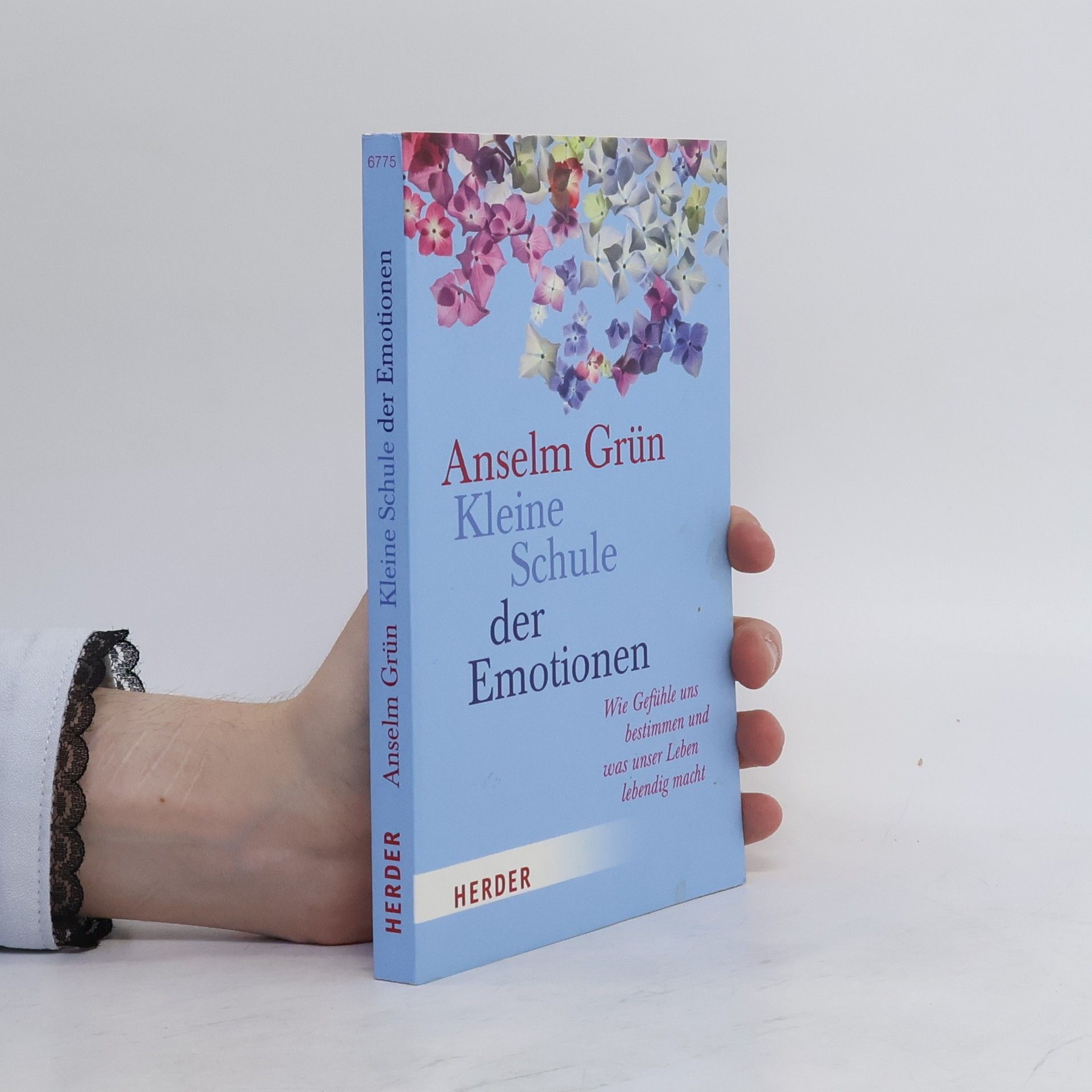 Anselm Grün Kleine Schule der Emotionen